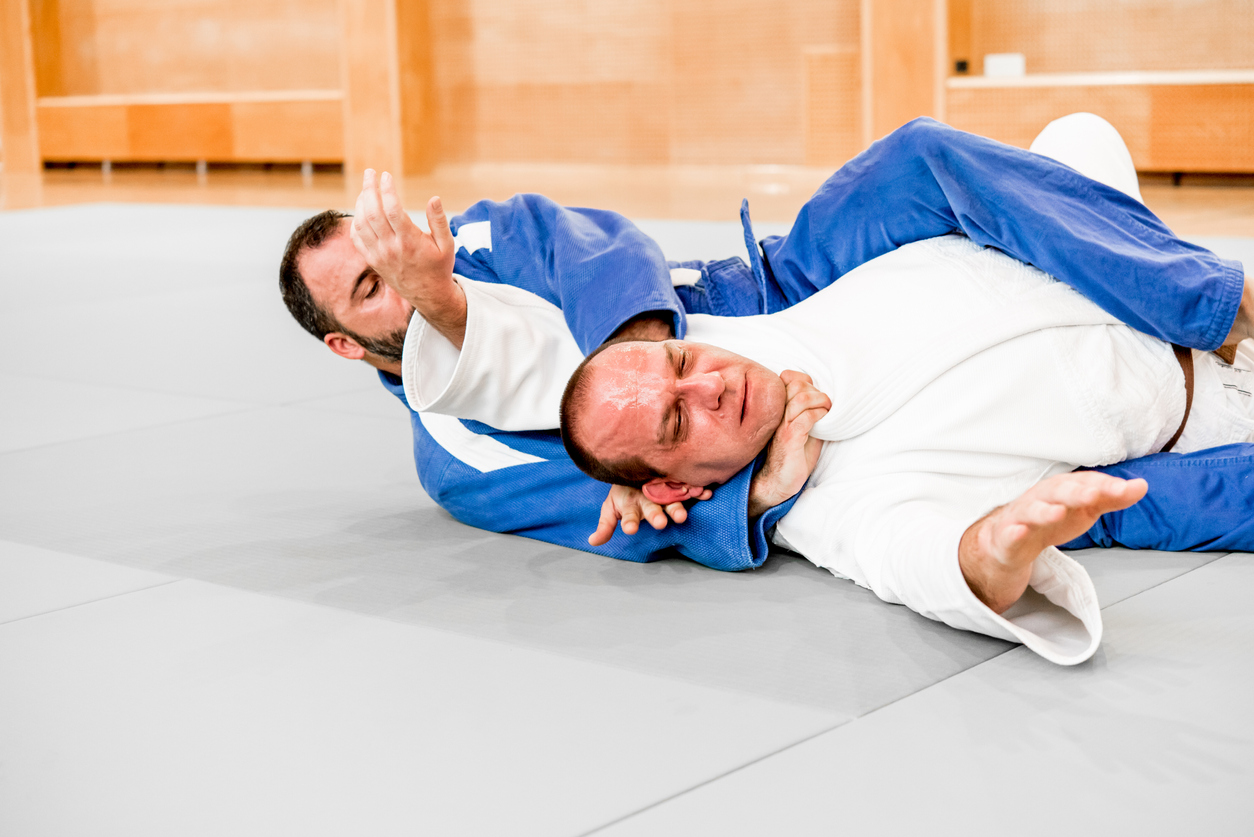 柔道の寝技の種類とコツを紹介 動画付きで解説 Kencoco ケンココ