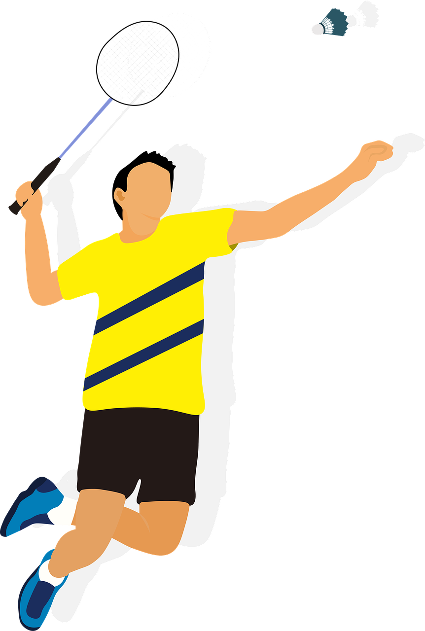 初心者必見 バドミントンのカットの特徴と種類やコツを徹底解説 Kencoco ケンココ