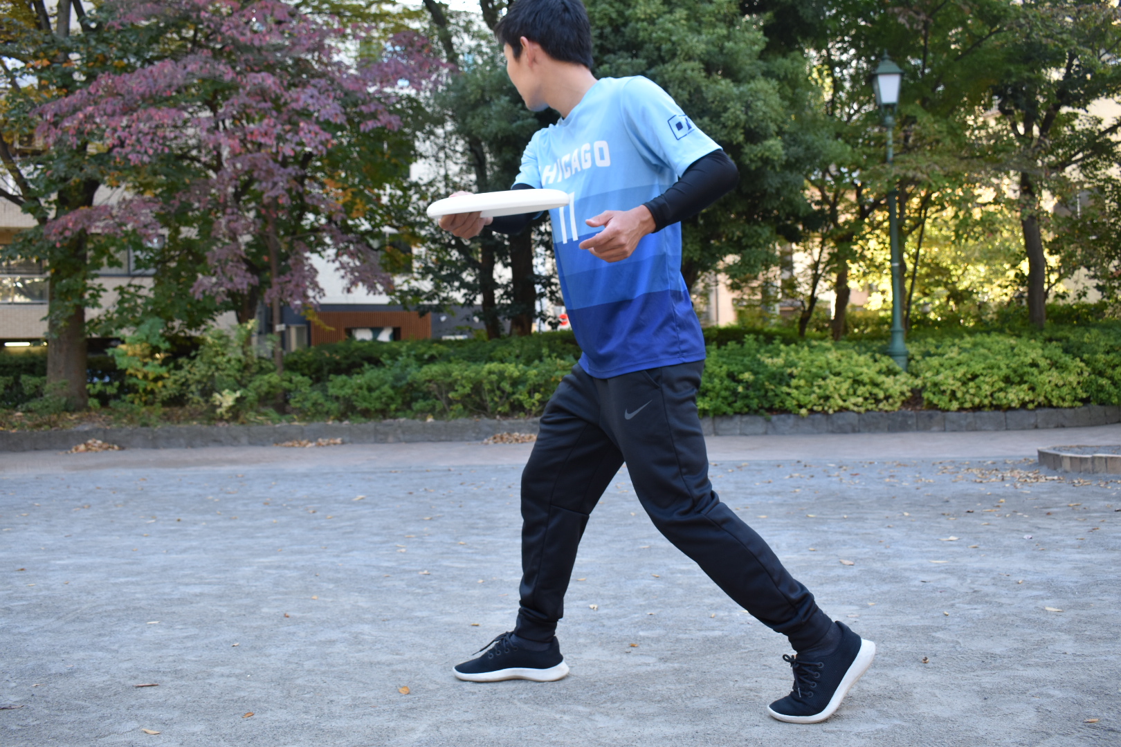 22年11月 アルティメットディスクの投げ方の種類やコツを徹底解説 Kencoco ケンココ