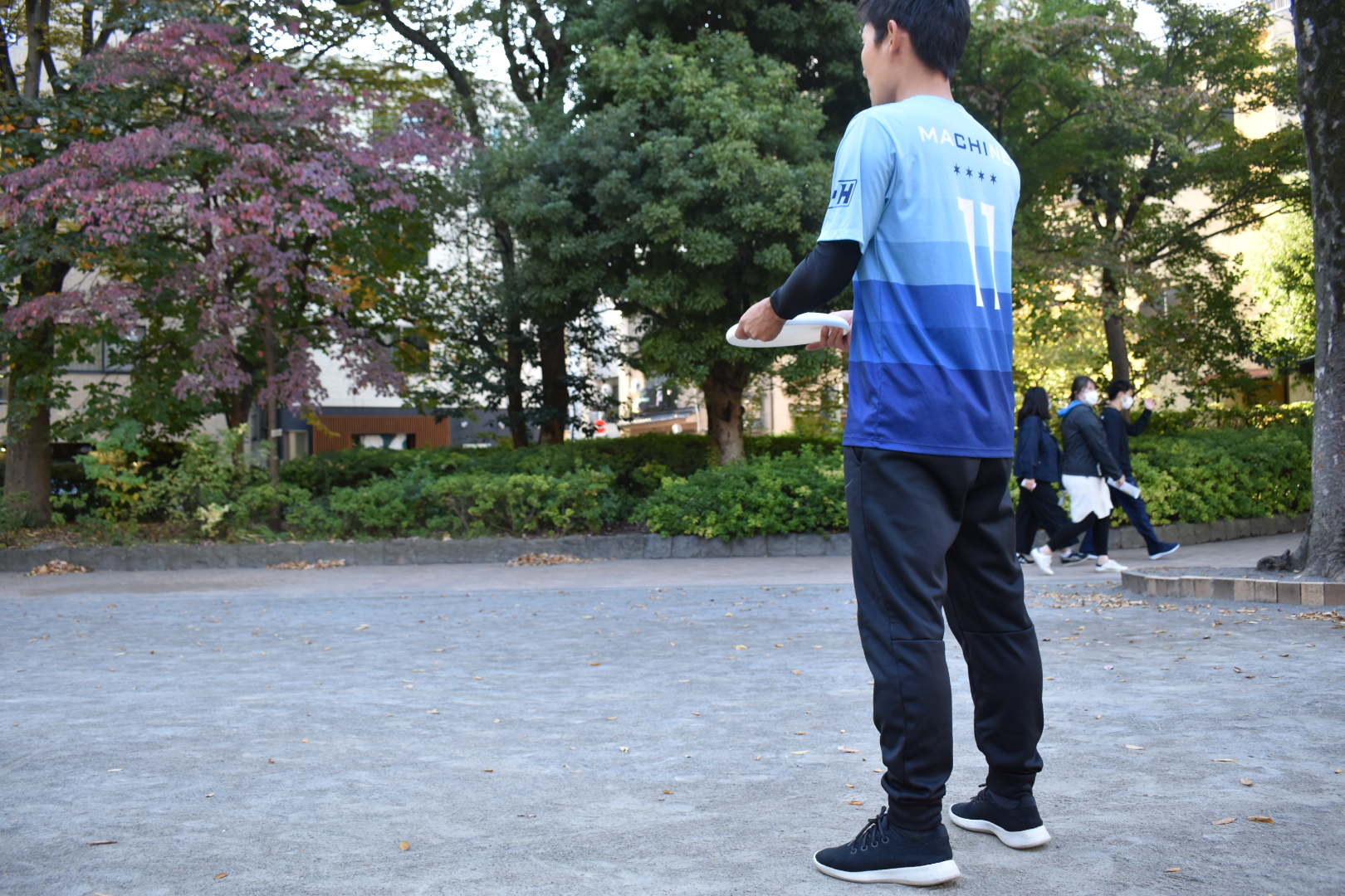 22年11月 アルティメットディスクの投げ方の種類やコツを徹底解説 Kencoco ケンココ