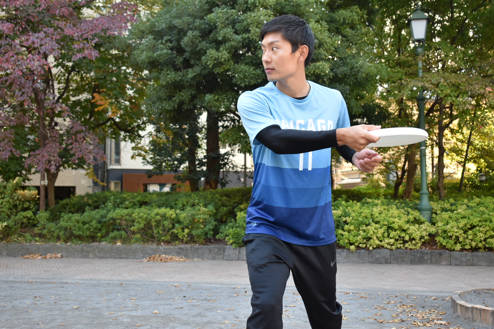 22年11月 アルティメットディスクの投げ方の種類やコツを徹底解説 Kencoco ケンココ