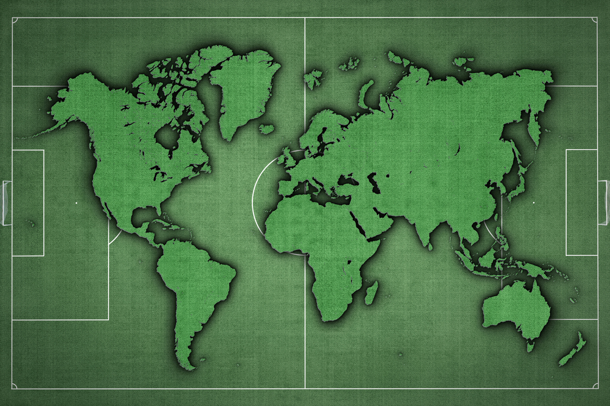 サッカーの始まりはいつ 150年間の歴史を徹底解説 Kencoco ケンココ