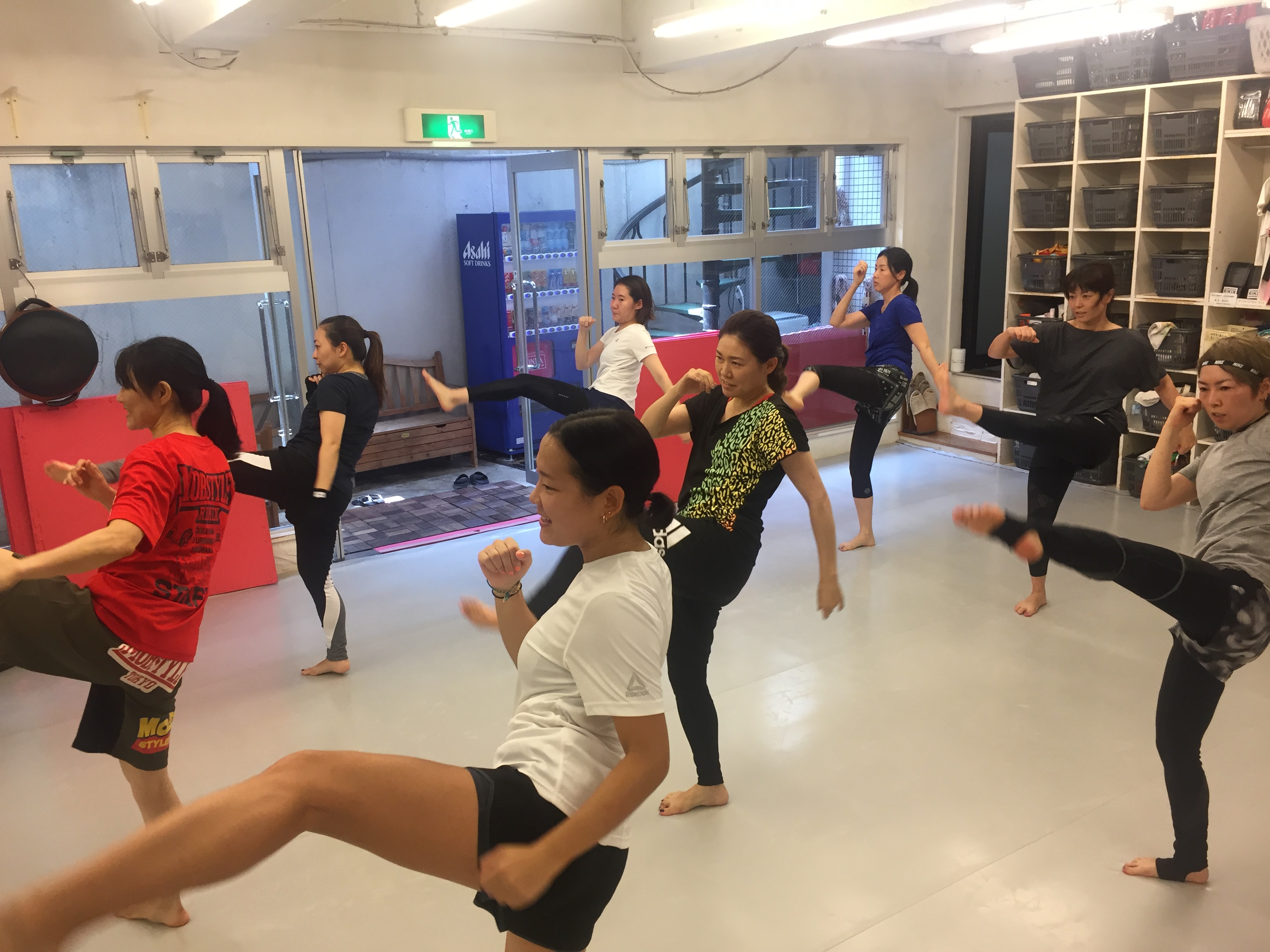 東京都内のおすすめキックボクシングジム7選 選び方を詳しく解説 Kencoco ケンココ