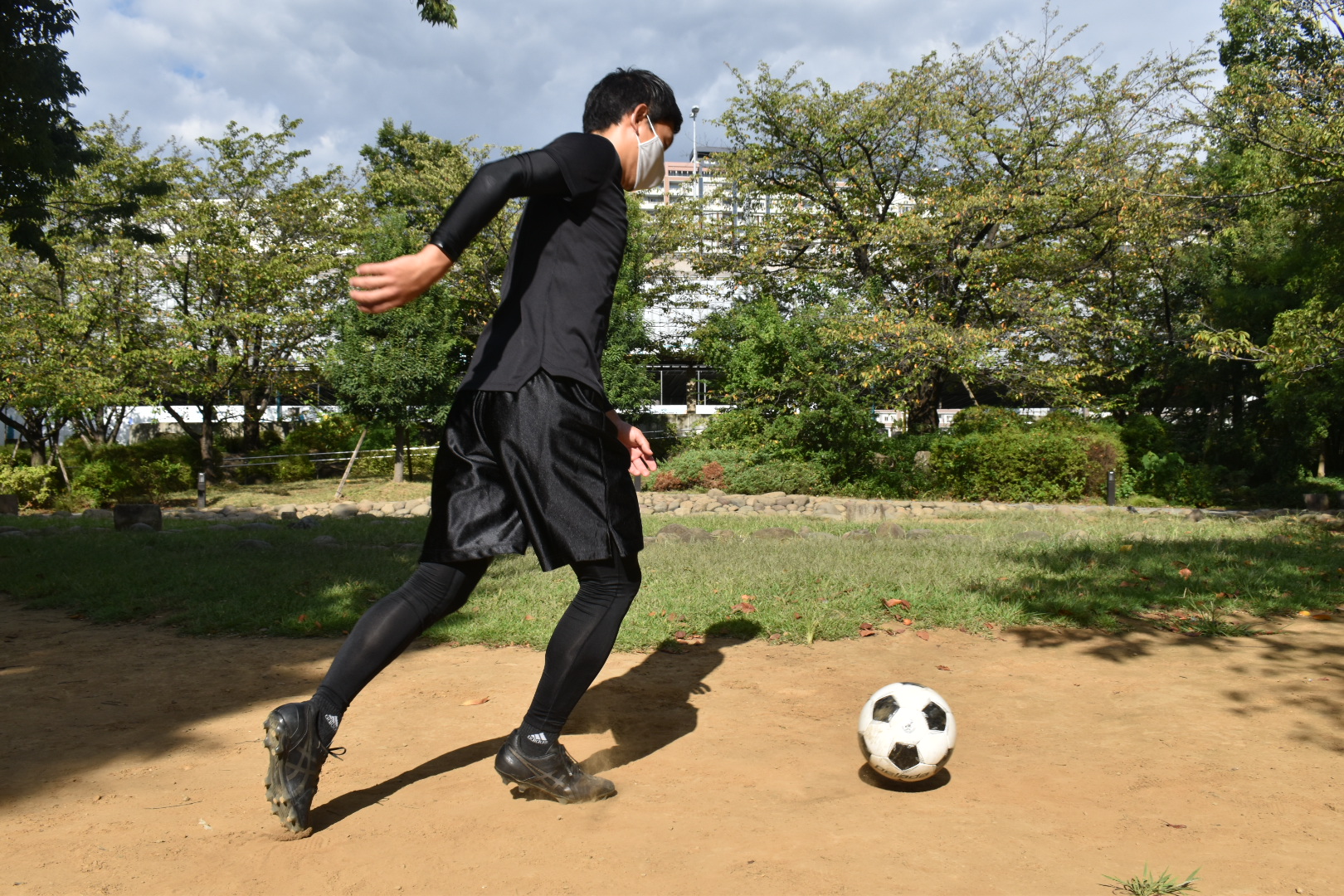 サッカーのポゼッション練習をご紹介 ポイントを動画を踏まえて徹底解説 Kencoco ケンココ