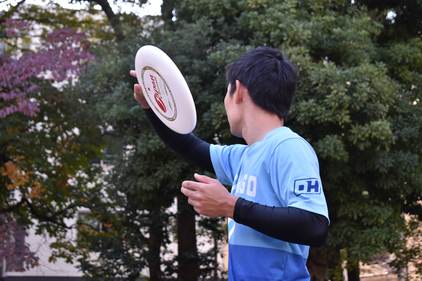 22年11月 アルティメットディスクの投げ方の種類やコツを徹底解説 Kencoco ケンココ