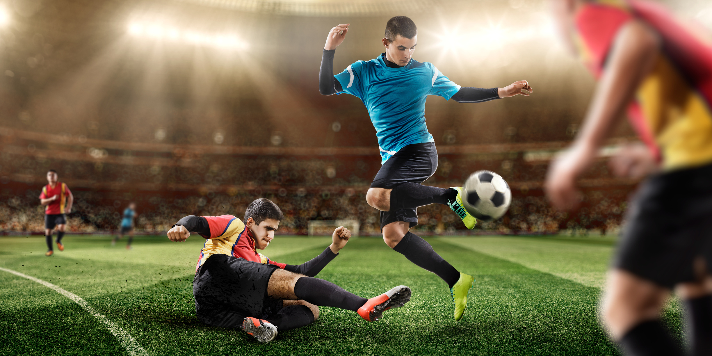 サッカーのポジションの名前や役割について徹底解説 ボランチ トップ下ってなに Kencoco ケンココ