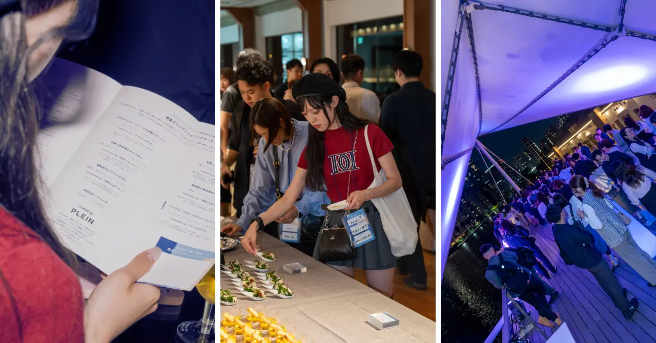7th Anniversary Party/TENTIALの7年間の軌跡を辿る展示