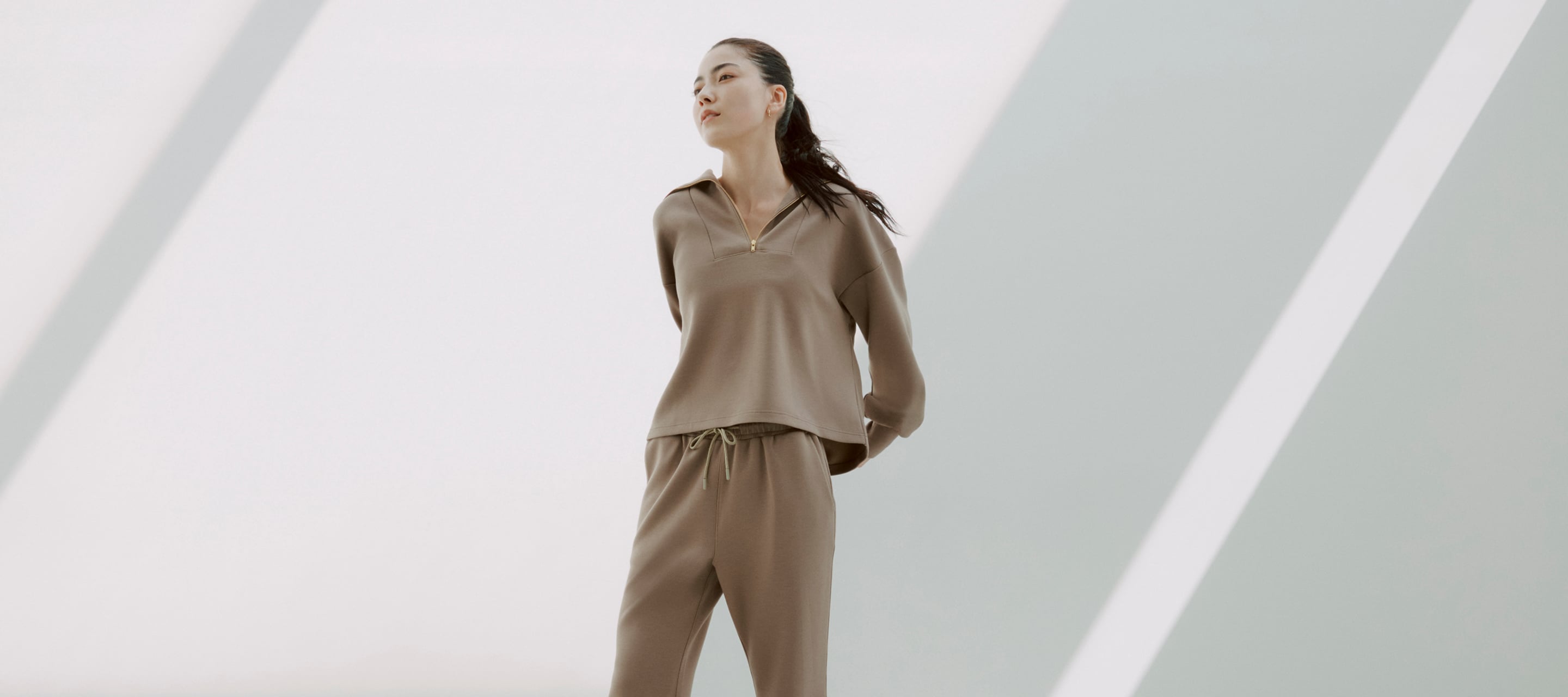 ソフトストレッチ】フレアパンツ ウィメンズ / フレアパンツ_26FW