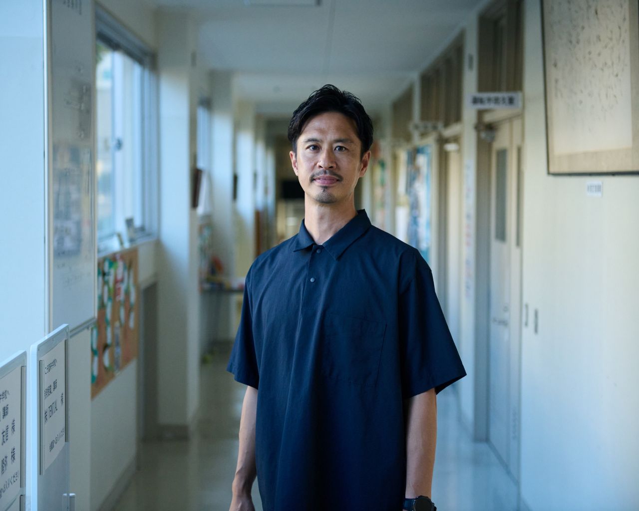 今回の夢先生廣井友信先生