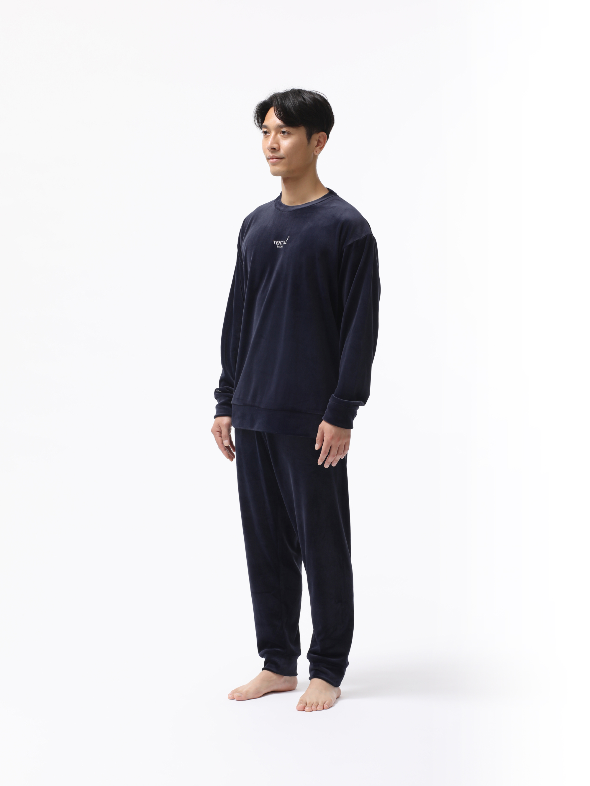 【送料込】TENTIAL BAKUNEベロア　ボトムス Amazon.co.jp: [TENTIAL] BAKUNE Velour [バクネ ベロア] 上下