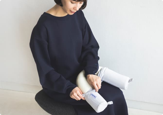 残り在庫一個　完売商品TENTIAL Neck Pillow Flight Sleeves × Neck Pillow | TENTIAL[テンシャル] 公式