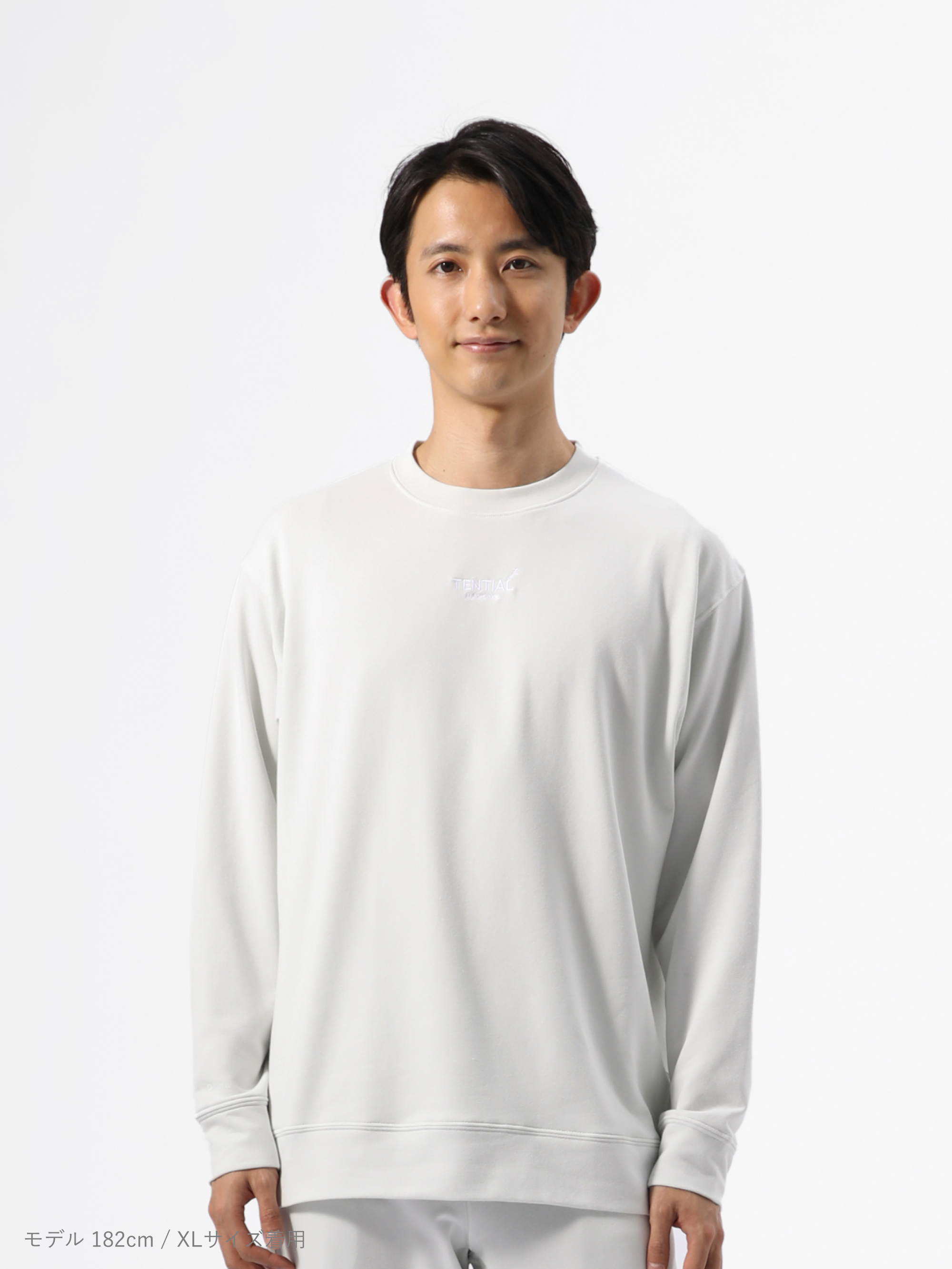 TENTIAL スウェット Amazon.co.jp: [TENTIAL] テンシャル 【RENEWAL】 BAKUNE