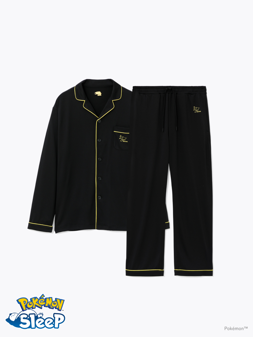 BAKUNE Pajamas Dry(Pokémon Sleep)の商品イメージ