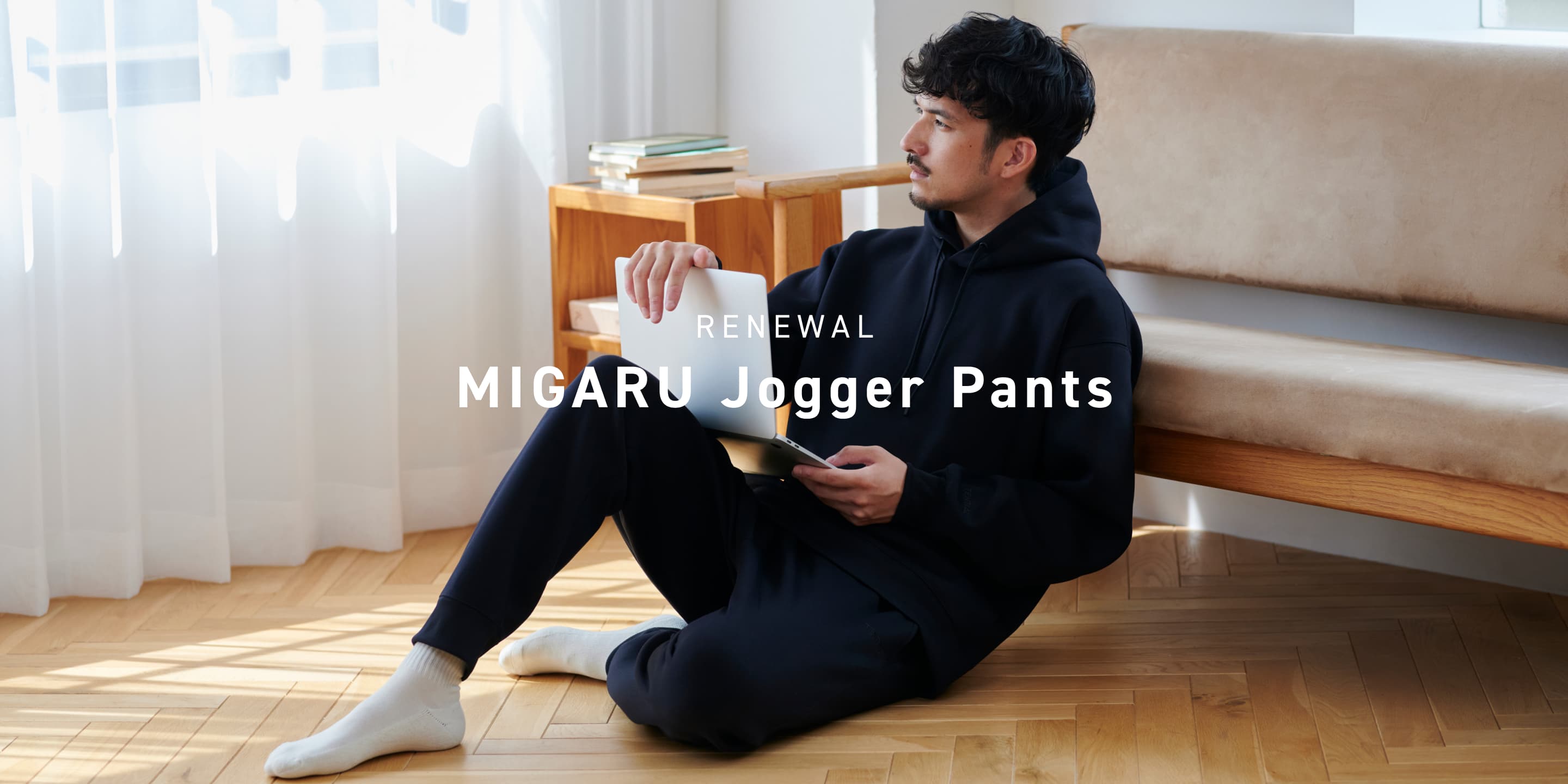 RENEWAL】MIGARU WORK WEAR Jogger Pants | TENTIAL[テンシャル