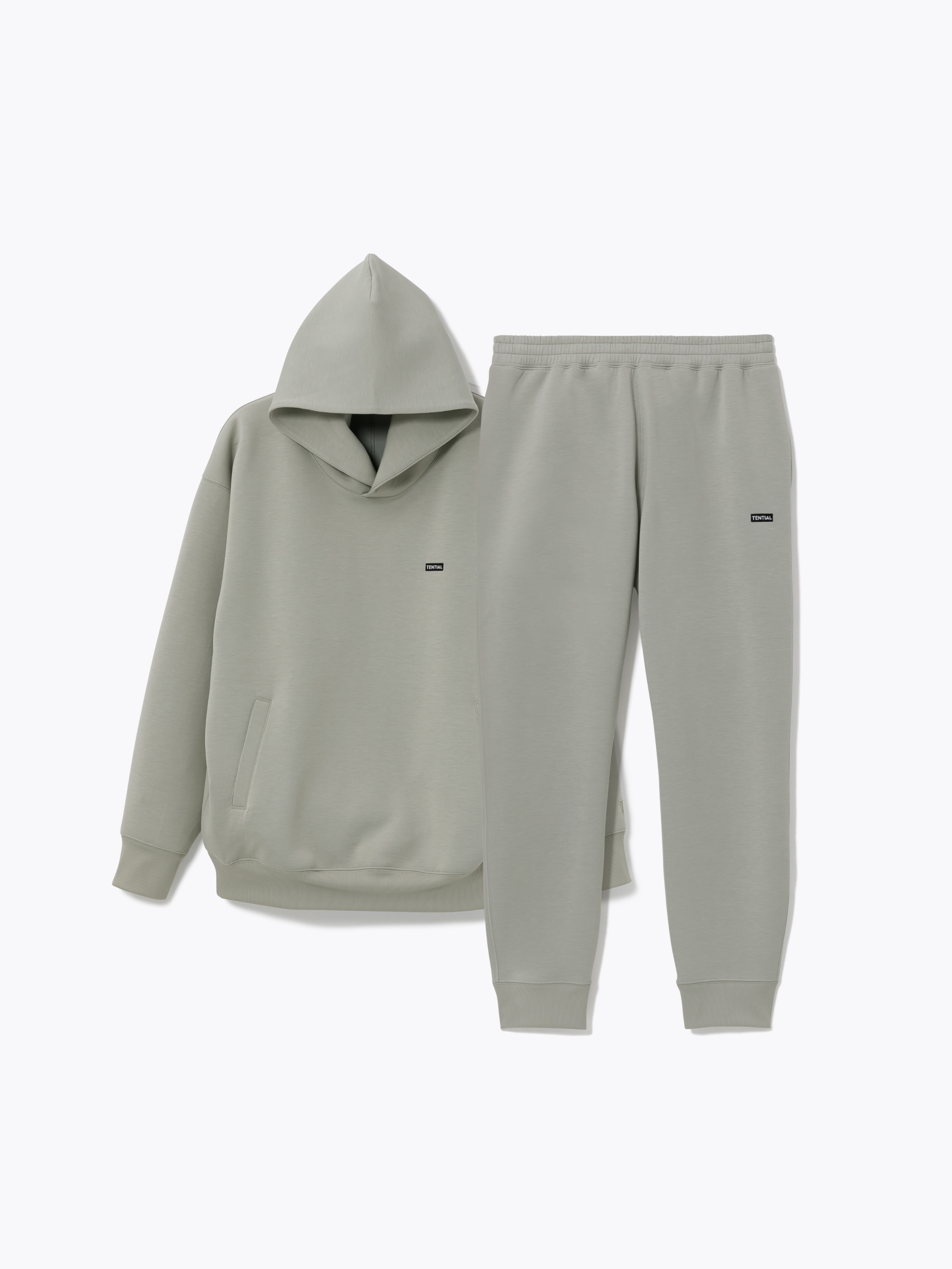 テックスウェット】プルフーディー / 上下セット（プルフーディー