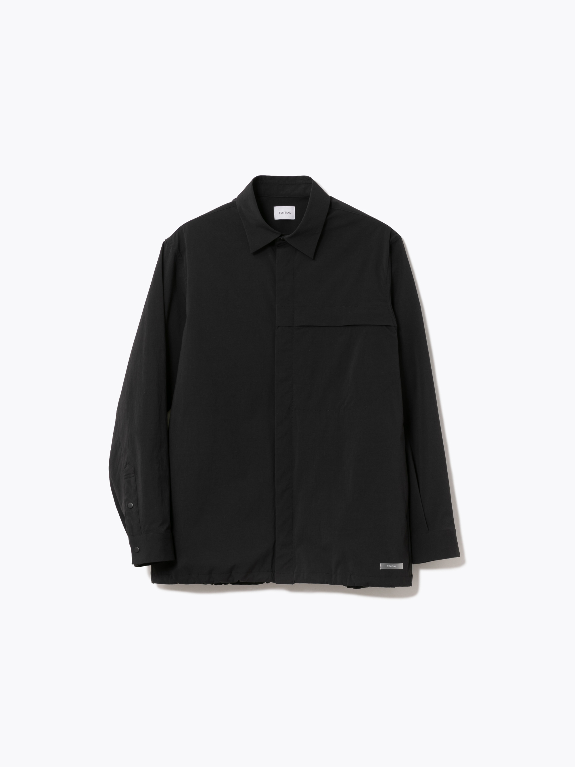 パッカブル ジャケット 158AN496  　[新品] MIGARU Nylon Woven Jacket Packable パッカブルジャケット_25SS