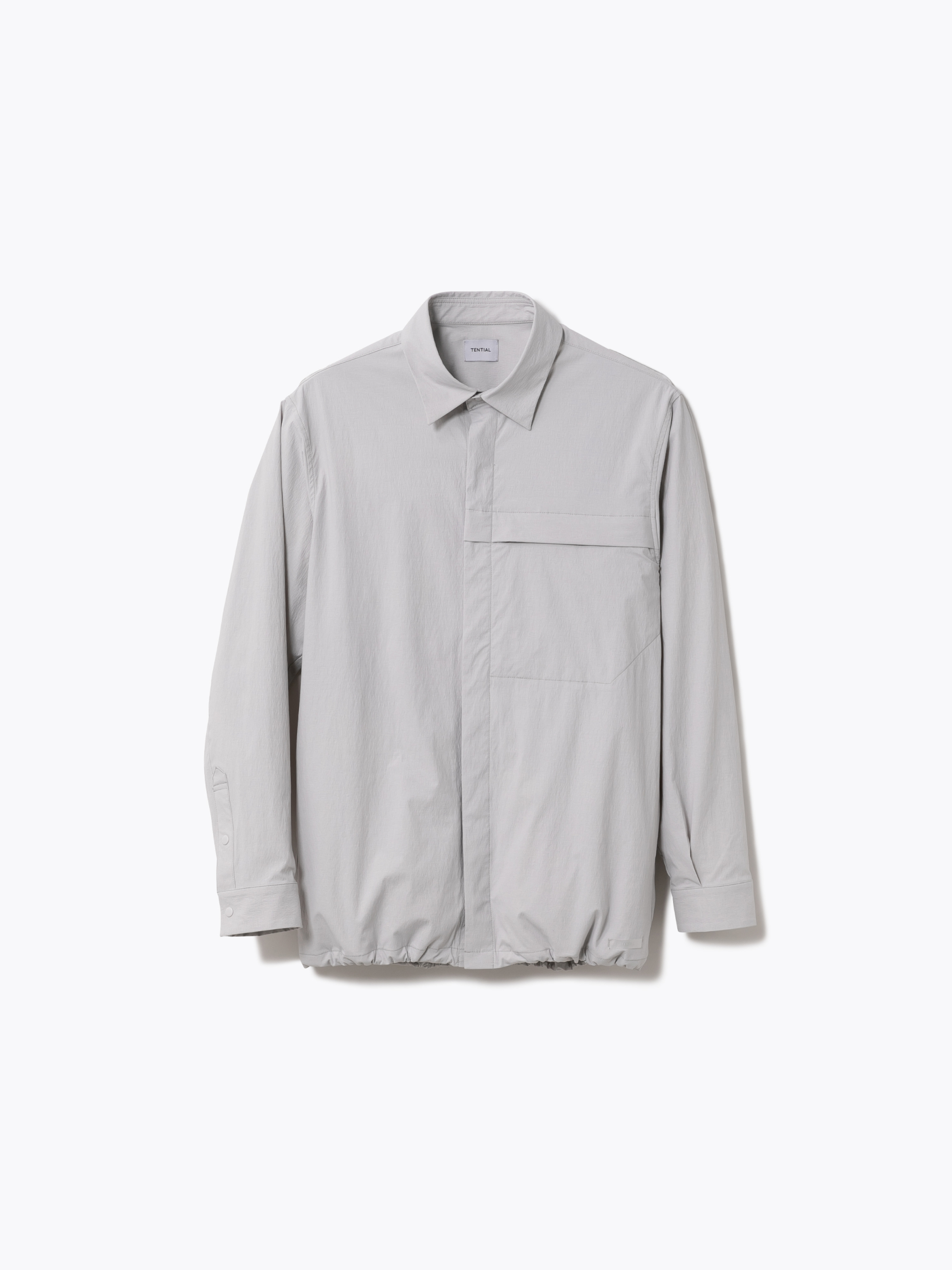 MIGARU Nylon Woven Jacket Packable パッカブルジャケット | TENTIAL