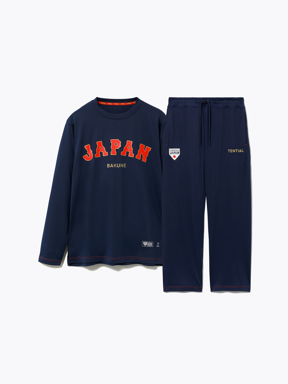 早い者勝ちお値打ち価格【新品未使用】テンシャルBAKUNE Dry M パジャマ 楽天市場】リカバリーウェア BAKUNE DRY 【レビューで特典！】TENTIAL