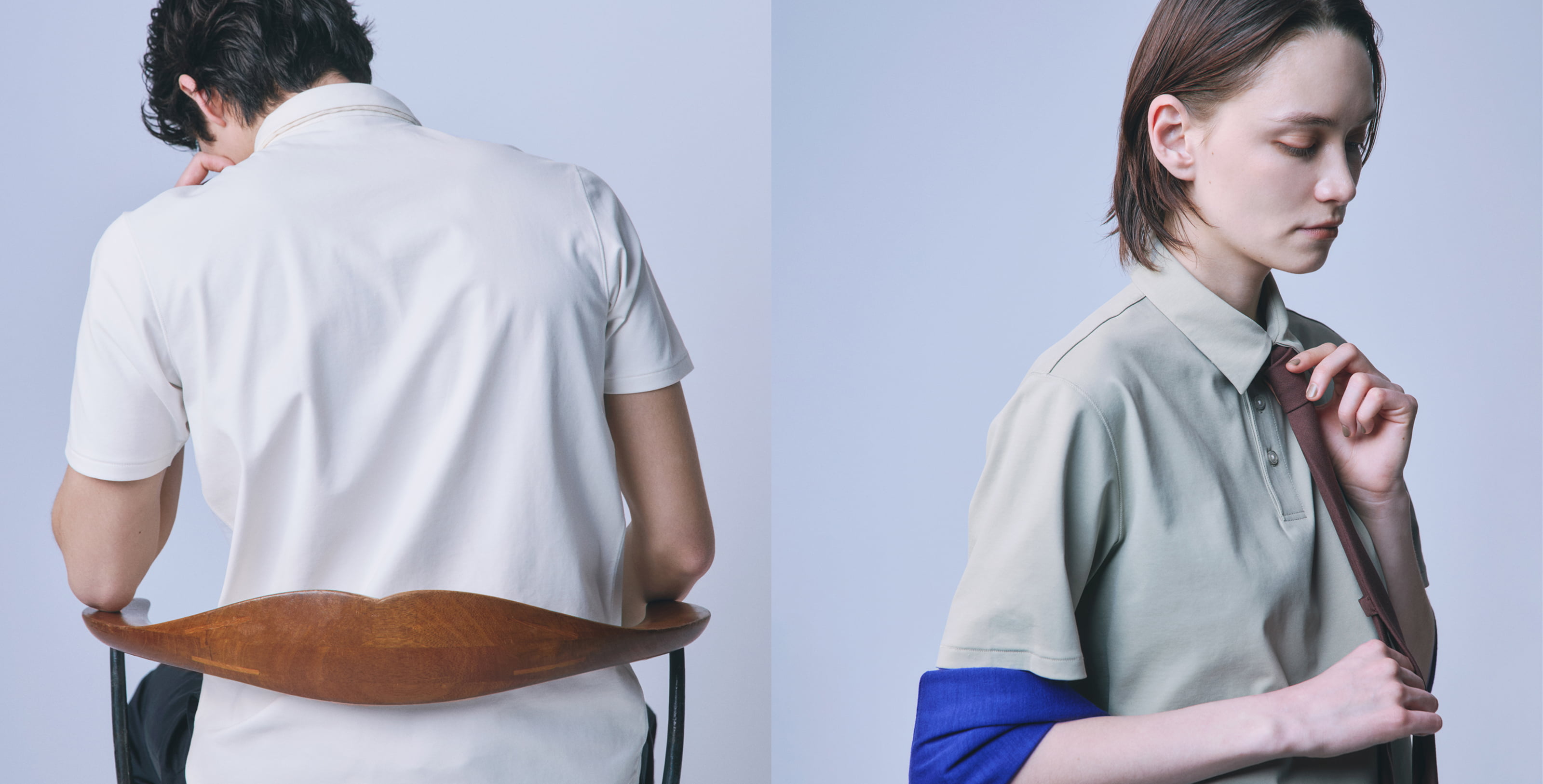 Vaundy タイムパラドックス ポロシャツ Lサイズ 商品詳細ページ | Vaundy ONLINE STORE | Short Sleeve Polo shirt
