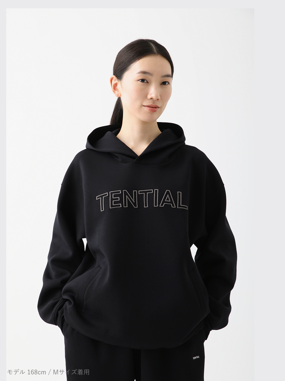 テックスウェット】プルフーディー Big Logo | TENTIAL公式オンライン