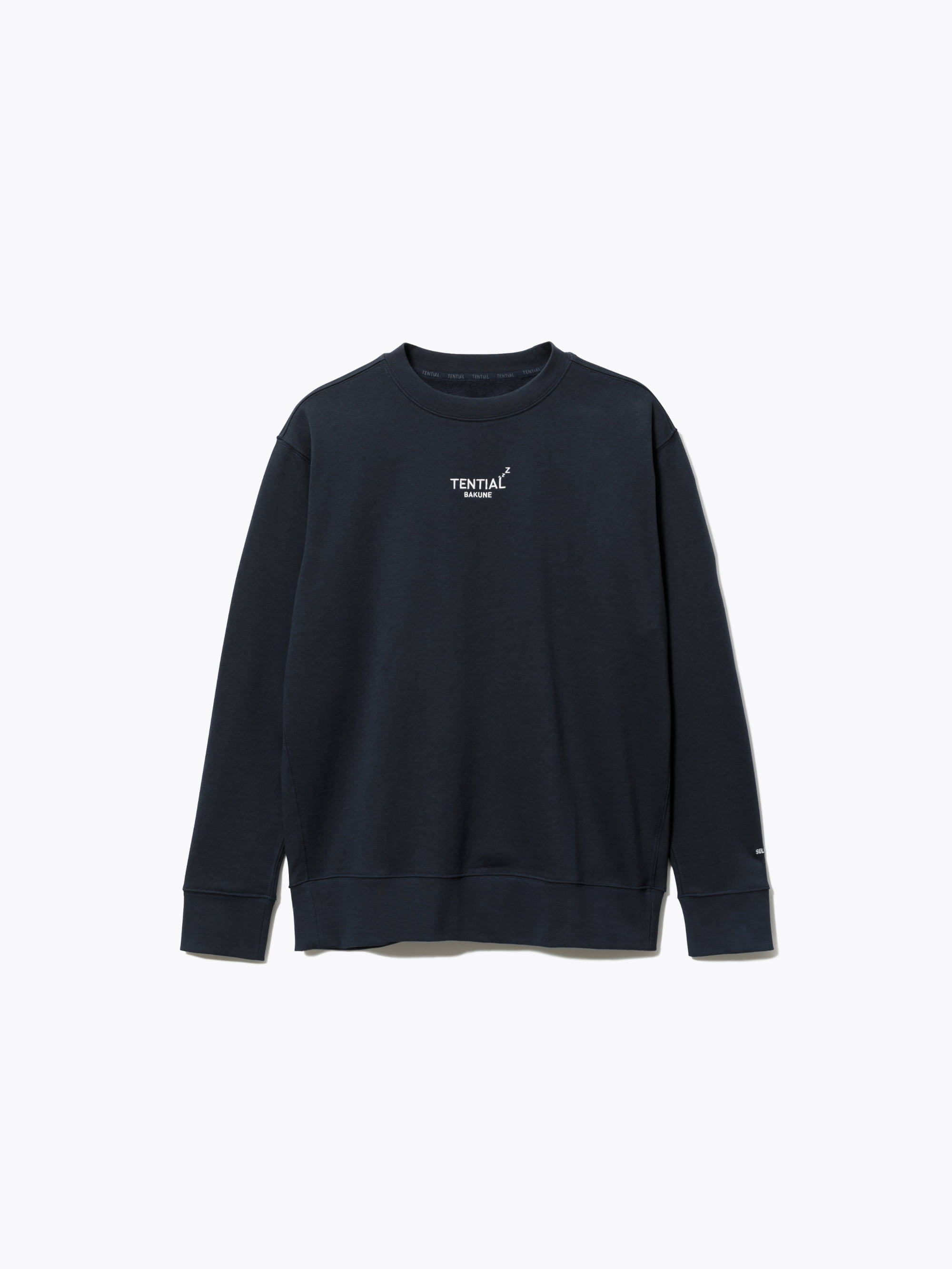 【新品未開封】XS TENTIAL BAKUNE Dry 長袖トップス　ネイビー 新品未開封】XS TENTIAL BAKUNE Dry 長袖トップス ネイビー