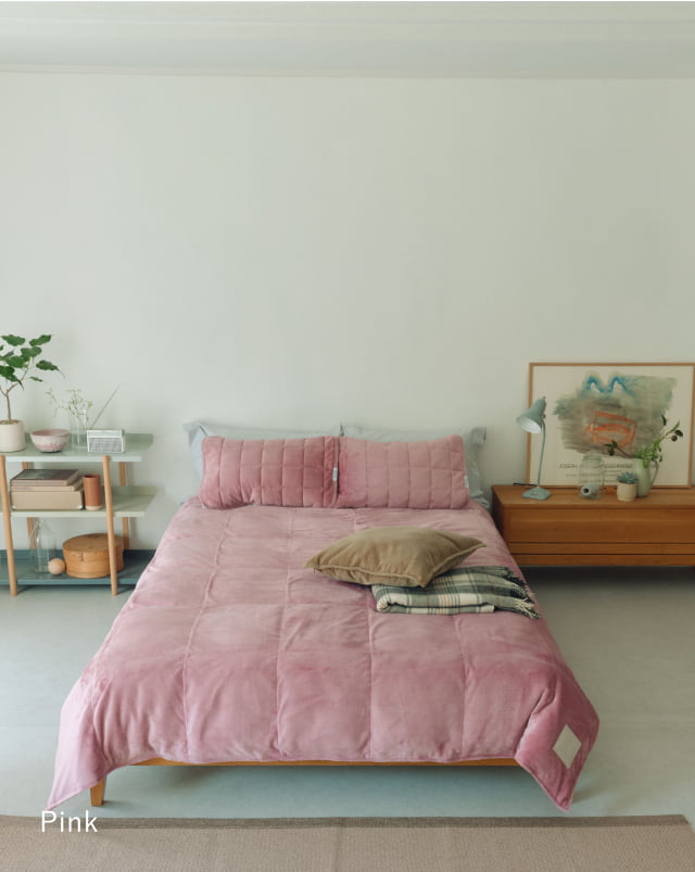 BAKUNE ボックスシーツ（パッド一体型） ウォーム | TENTIAL公式