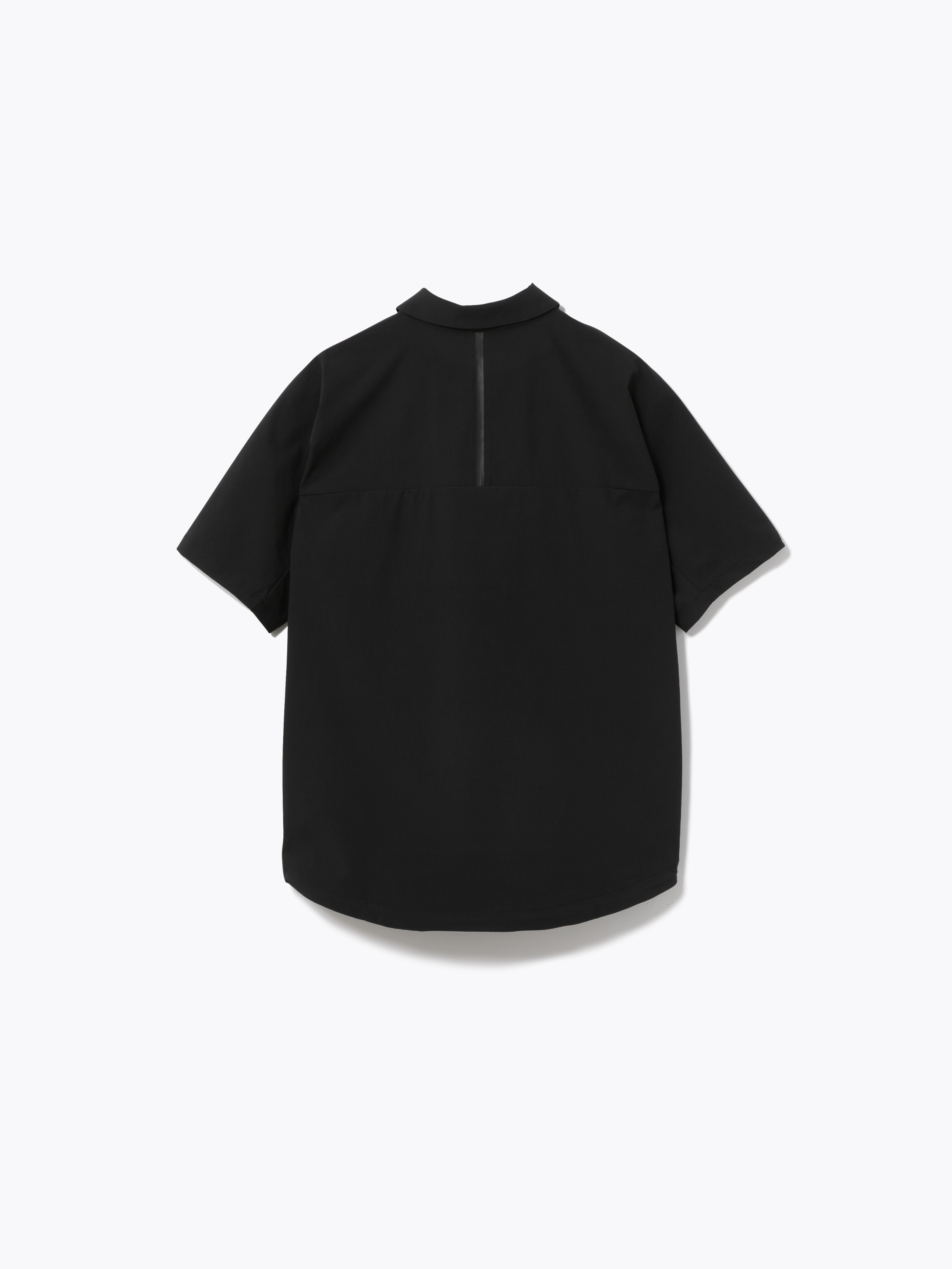 TENTIAL 長袖シャツとパンツセット XS 黒 BAKUNE Warm 上下セット（長袖モックネックシャツ・ロングパンツ