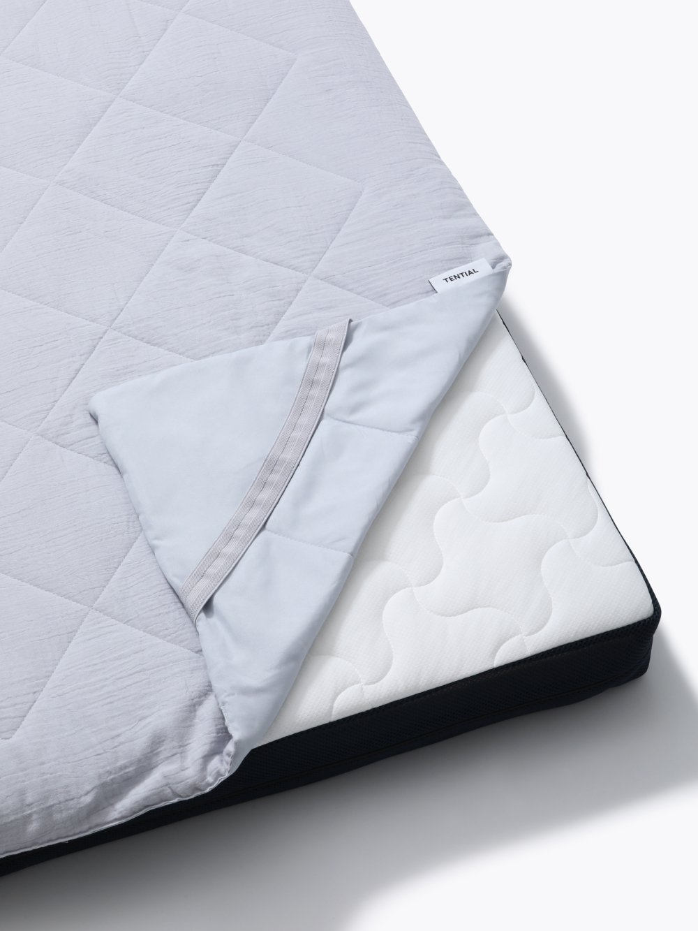 BAKUNE Bed Pad Cool Organic Cotton / 夏用敷きパッド_25SS | TENTIAL