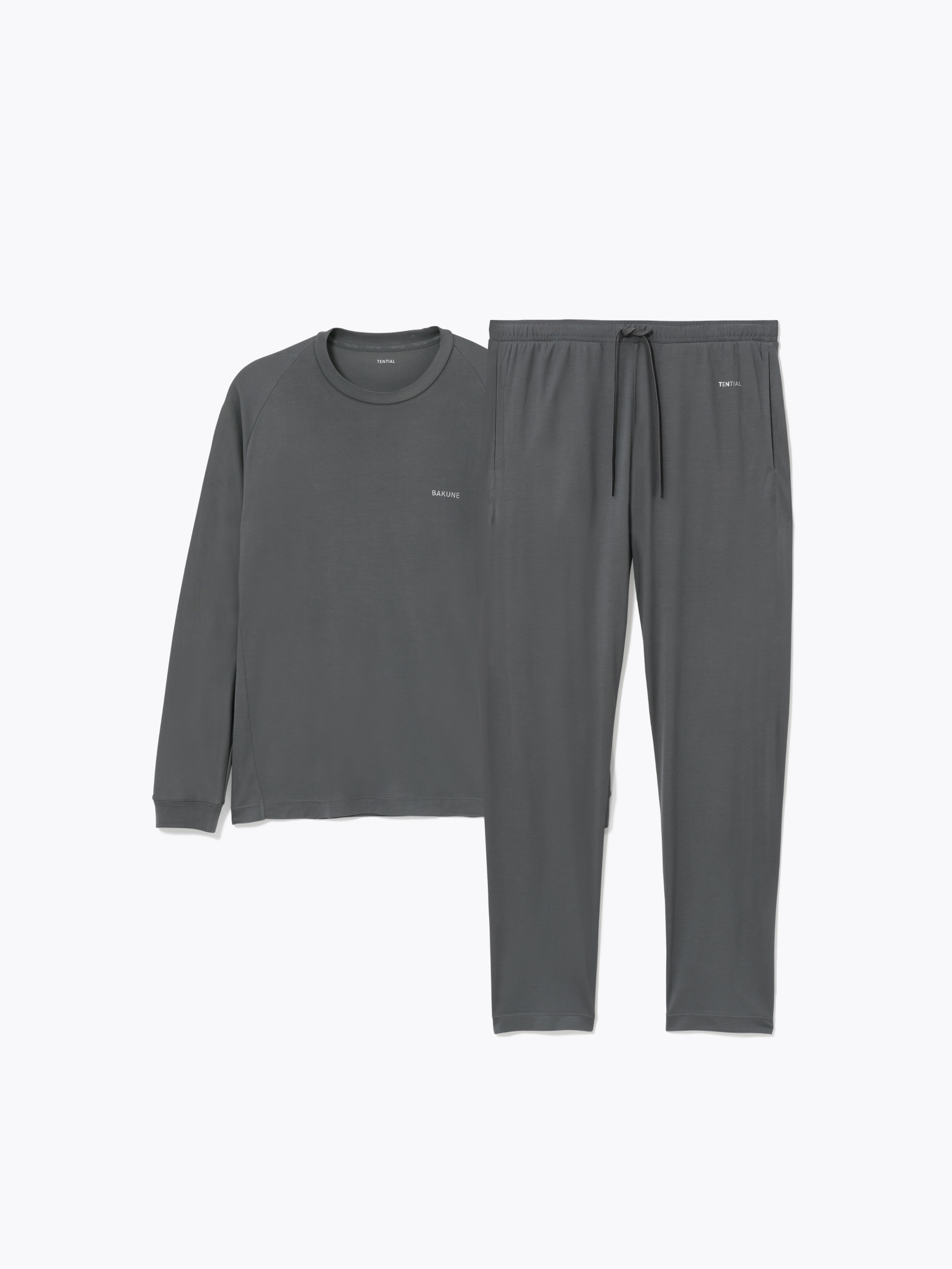 BAKUNE Dry Pro / 上下セット（長袖Tシャツ・ロングパンツ） | TENTIAL