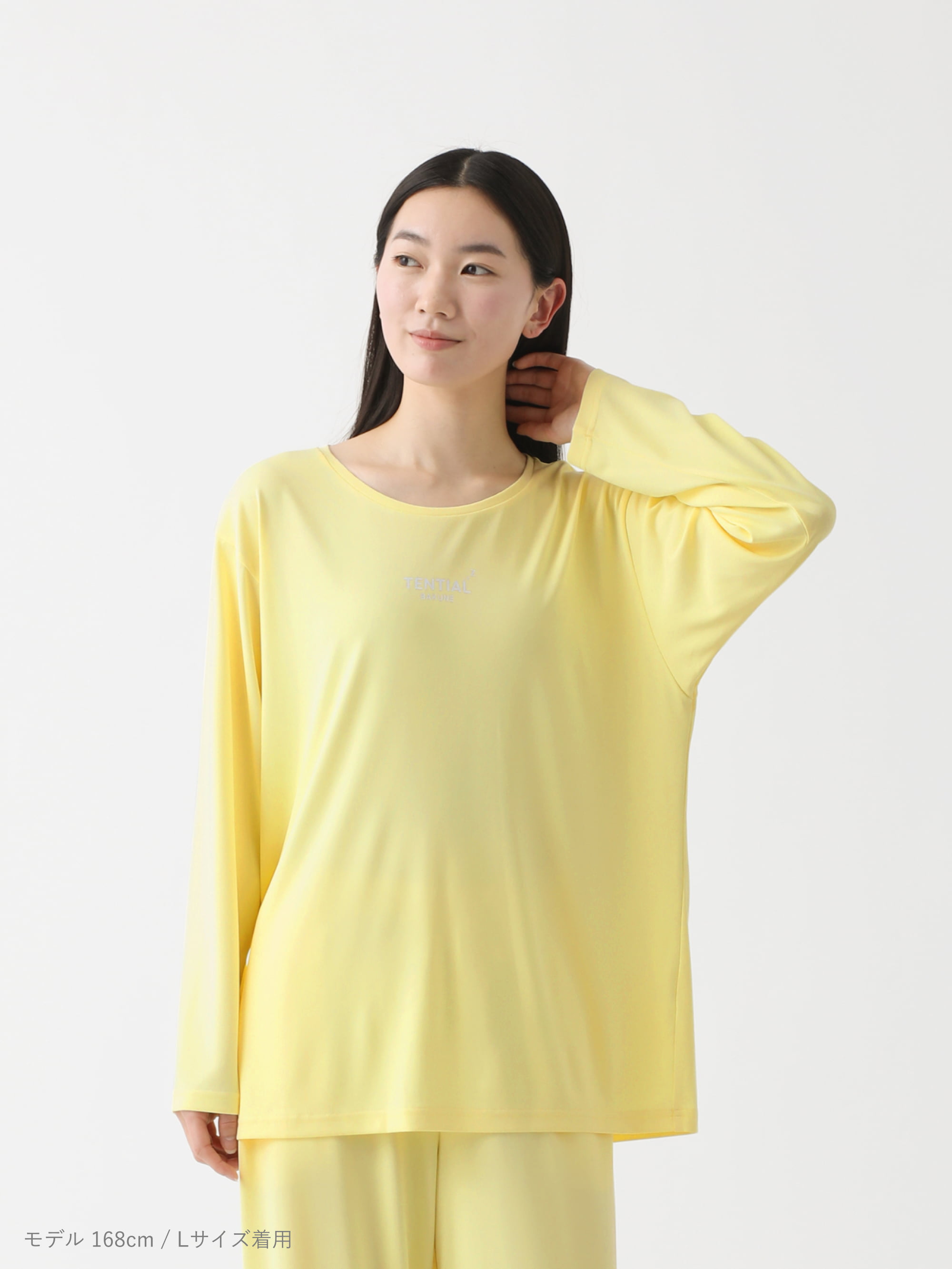 BAKUNE Dry Women's（長袖Tシャツ）_25SS | TENTIAL公式オンラインストア