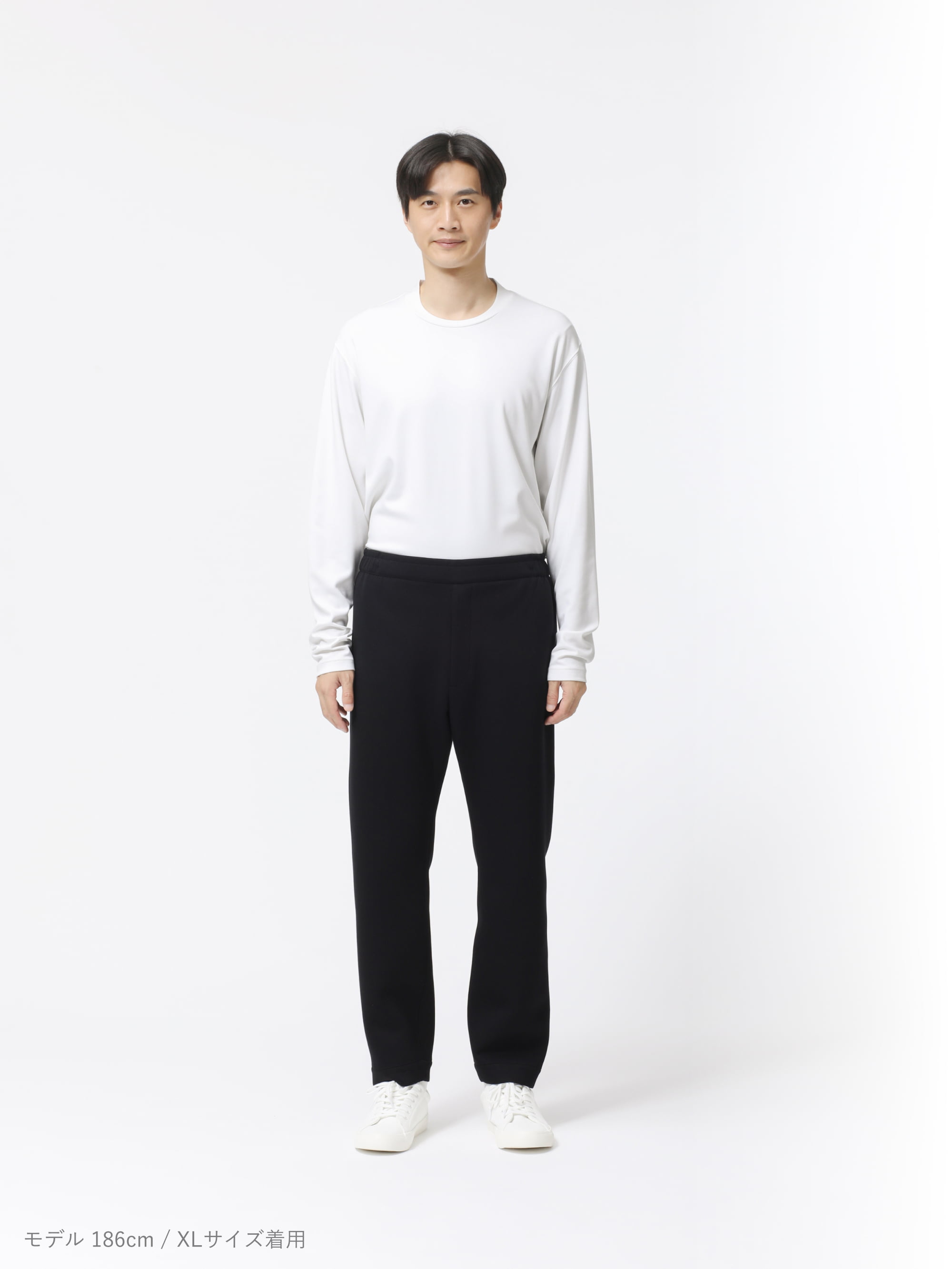 テックスウェット】テーパードパンツ _25FW | TENTIAL公式オンラインストア