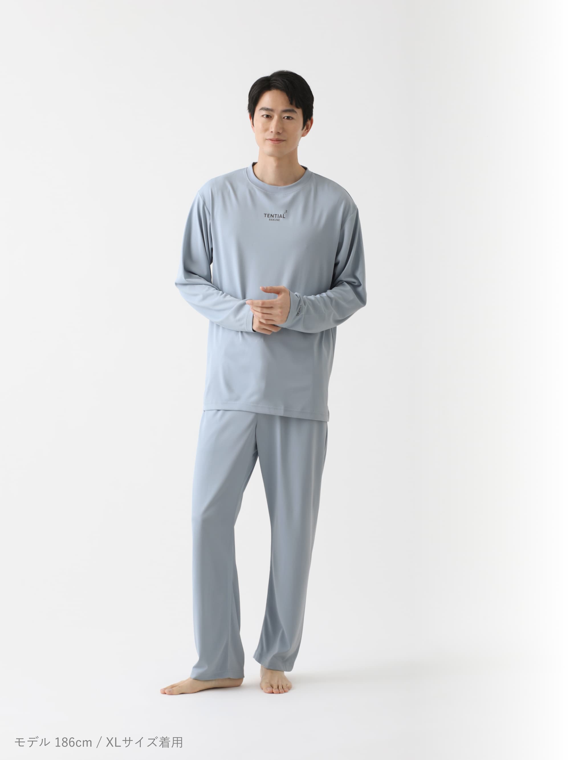 BAKUNE Dry Men'sの商品イメージ