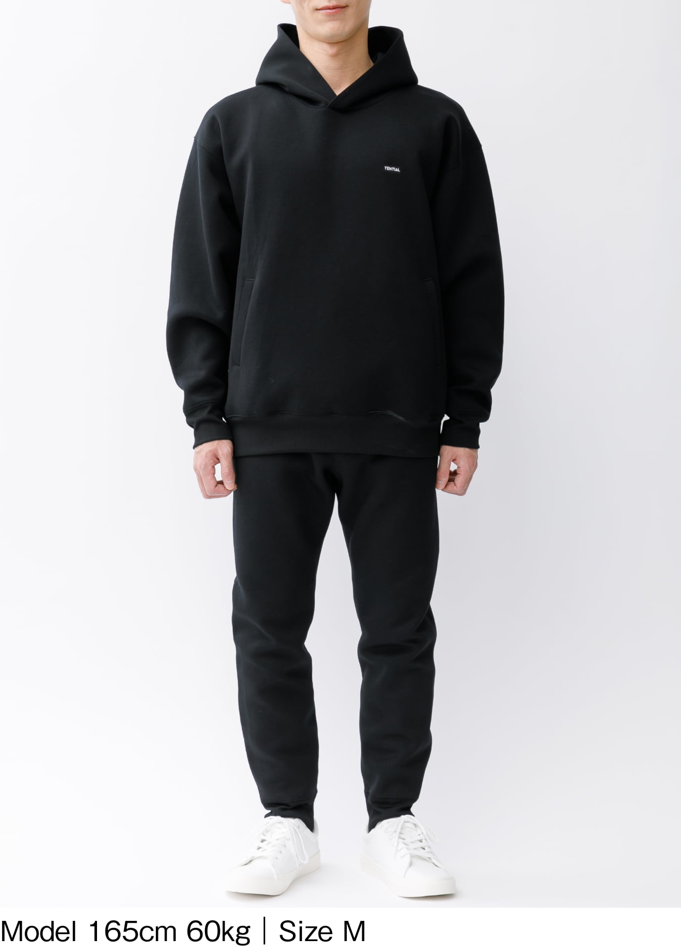 テックスウェット】プルフーディー_25FW | TENTIAL公式オンラインストア