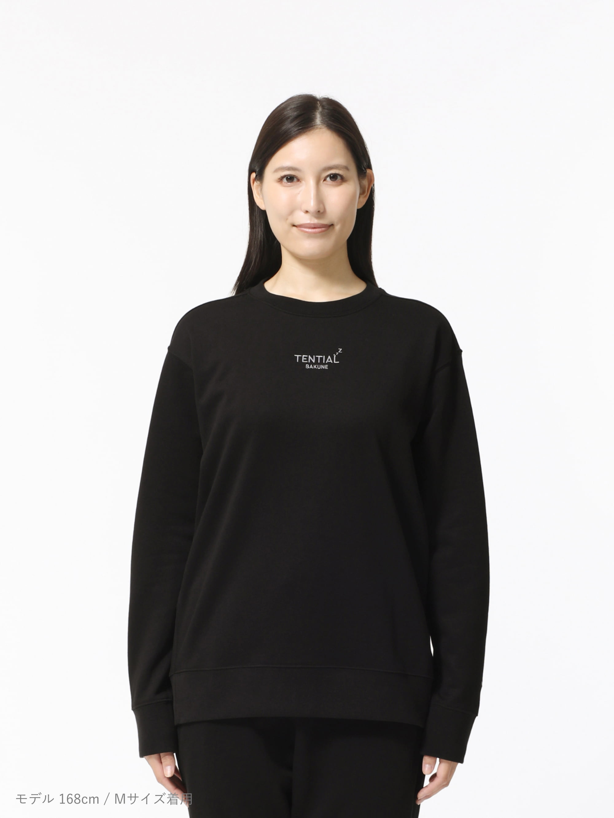 美品⭐︎テラウェア上⭐︎L⭐︎オープンネック テニスウェア / 長袖プラクティスシャツ | TENTIAL[テンシャル] 公式