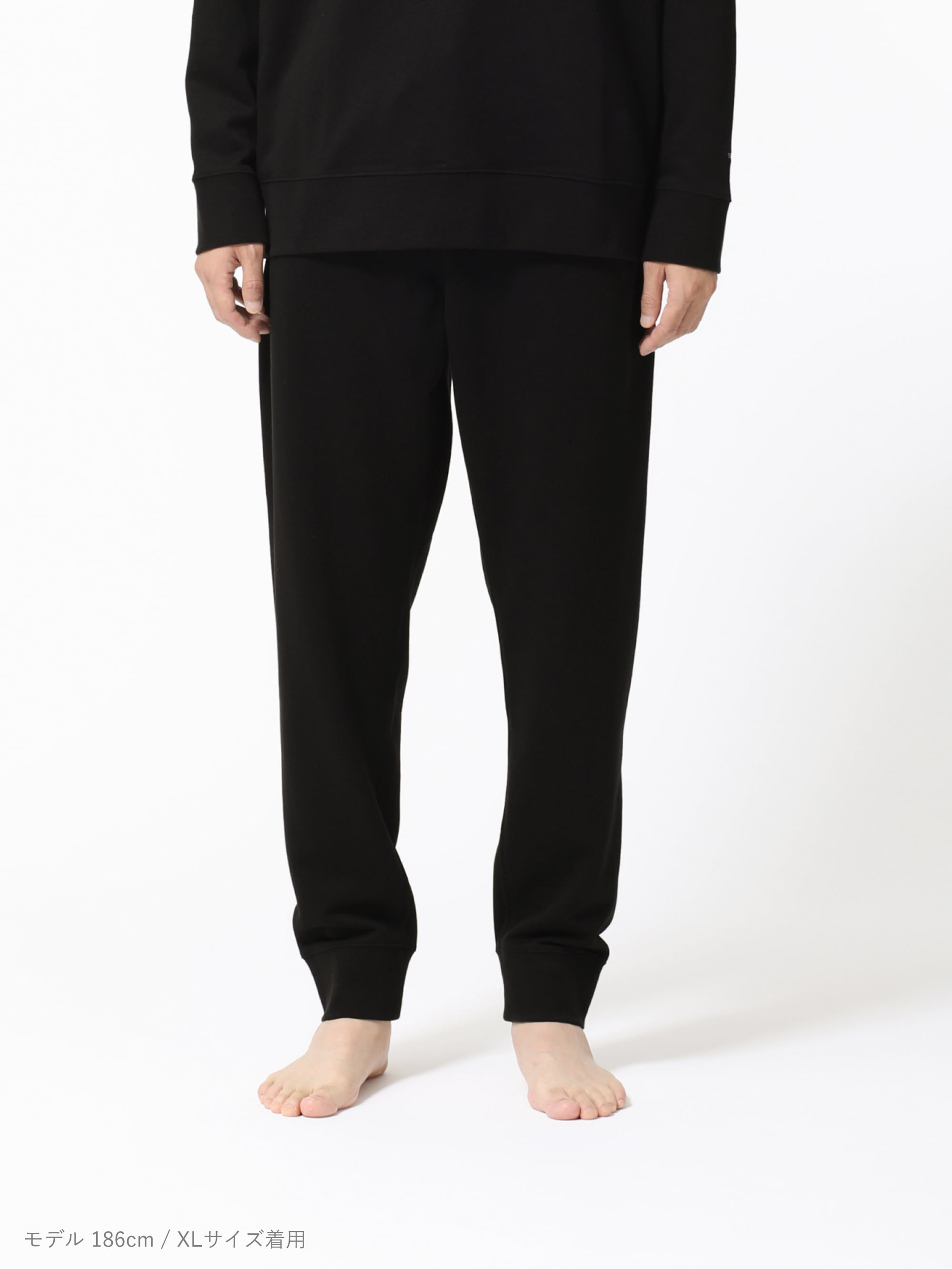 BAKUNE ウォーム / 長袖モックネックシャツ_25FW | TENTIAL[テンシャル