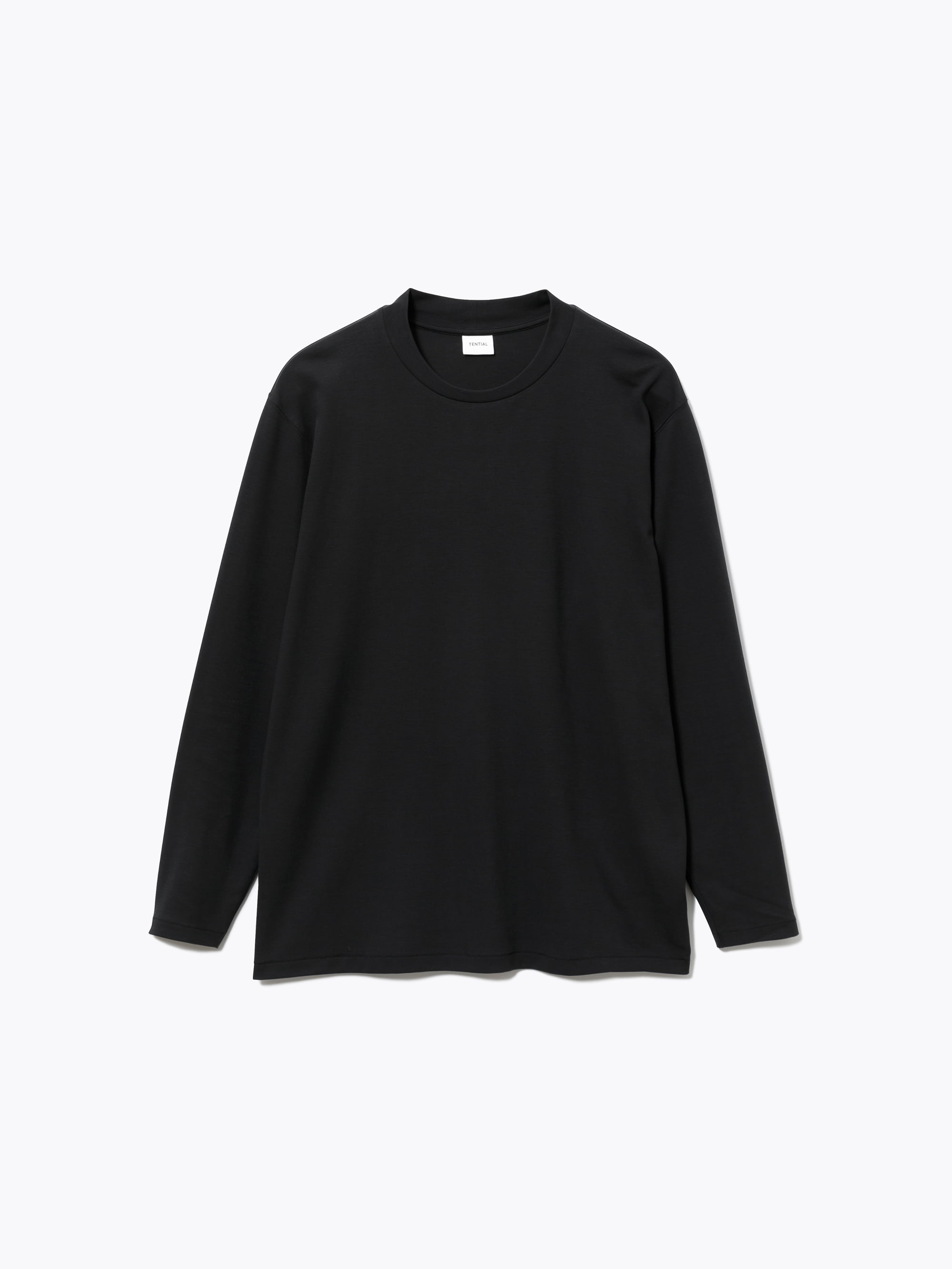 テーラードTシャツ メンズ / 長袖Tシャツ _25FW | TENTIAL公式