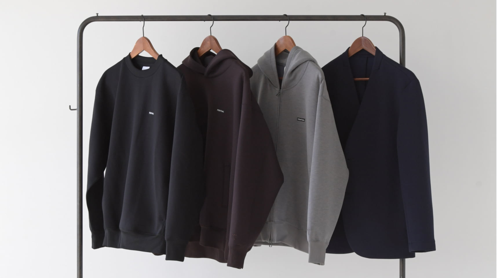 TENTIAL 【テックスウェット】ワンピース　Lサイズ TENTIAL（テンシャル） 【公式】テックスウェット ワンピース