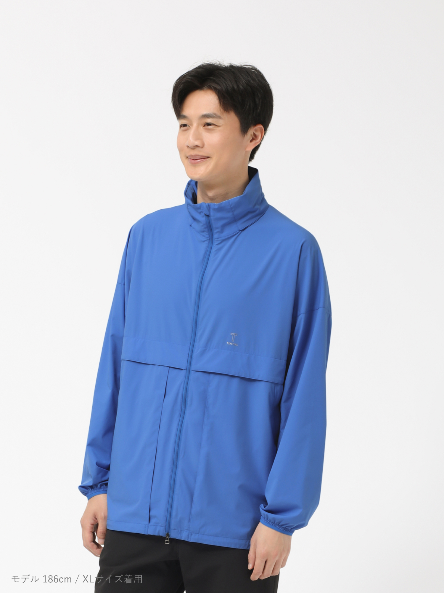 テニスウェア / 長袖プラクティスシャツ | TENTIAL[テンシャル] 公式