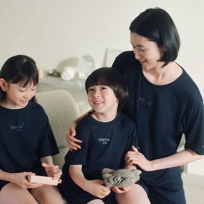 キッズ Dry ショートセット / 上下セット（半袖Tシャツ・ショート