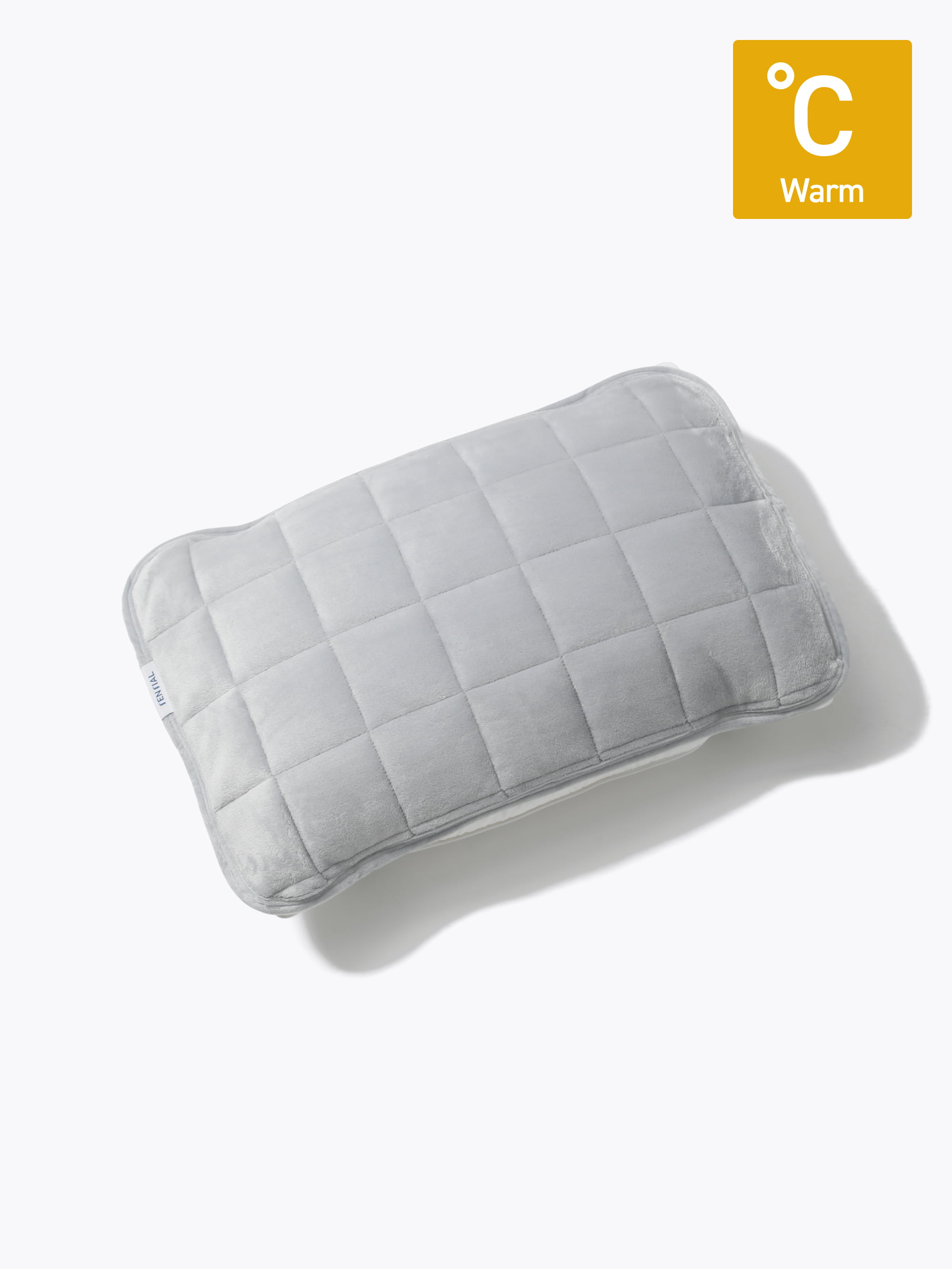 【新品未使用品】TENTIAL BAKUNE ホワイト枕 収納バッグ付き imgrc0112123369.jpg