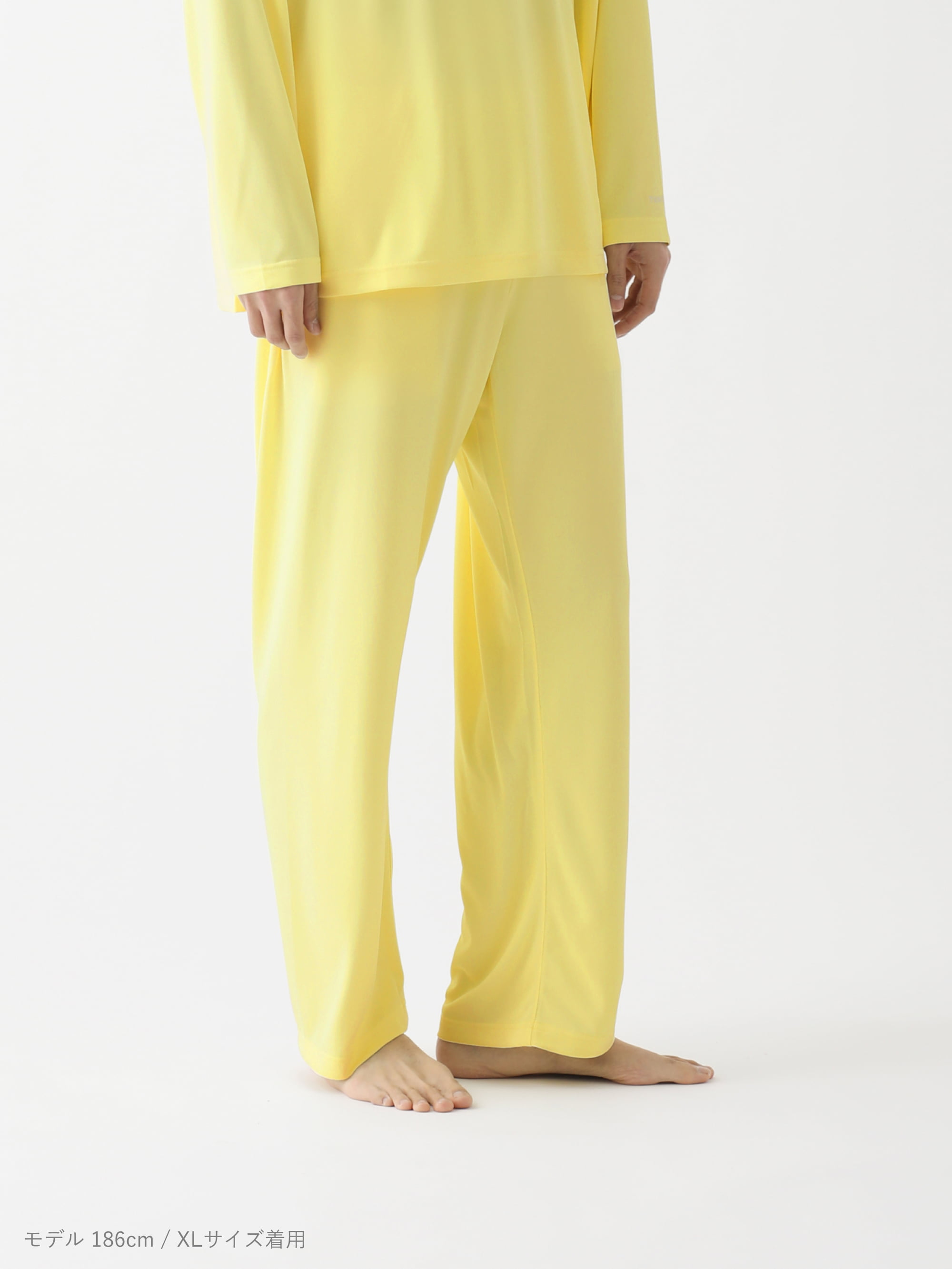 BAKUNE Dry Men's Long Pants_25SS | TENTIAL公式オンラインストア