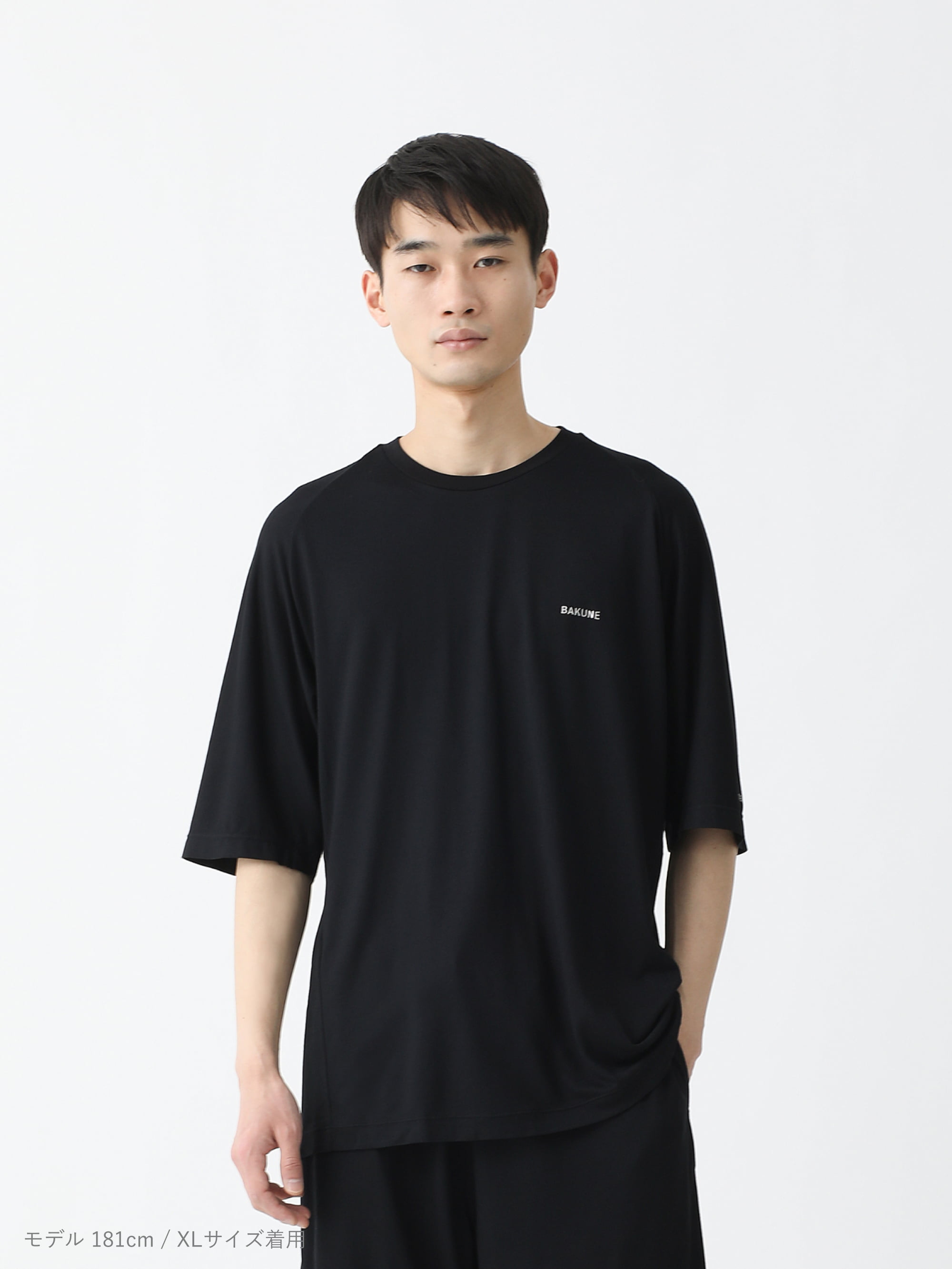 BAKUNE Dry Pro / 半袖Tシャツ | TENTIAL公式オンラインストア