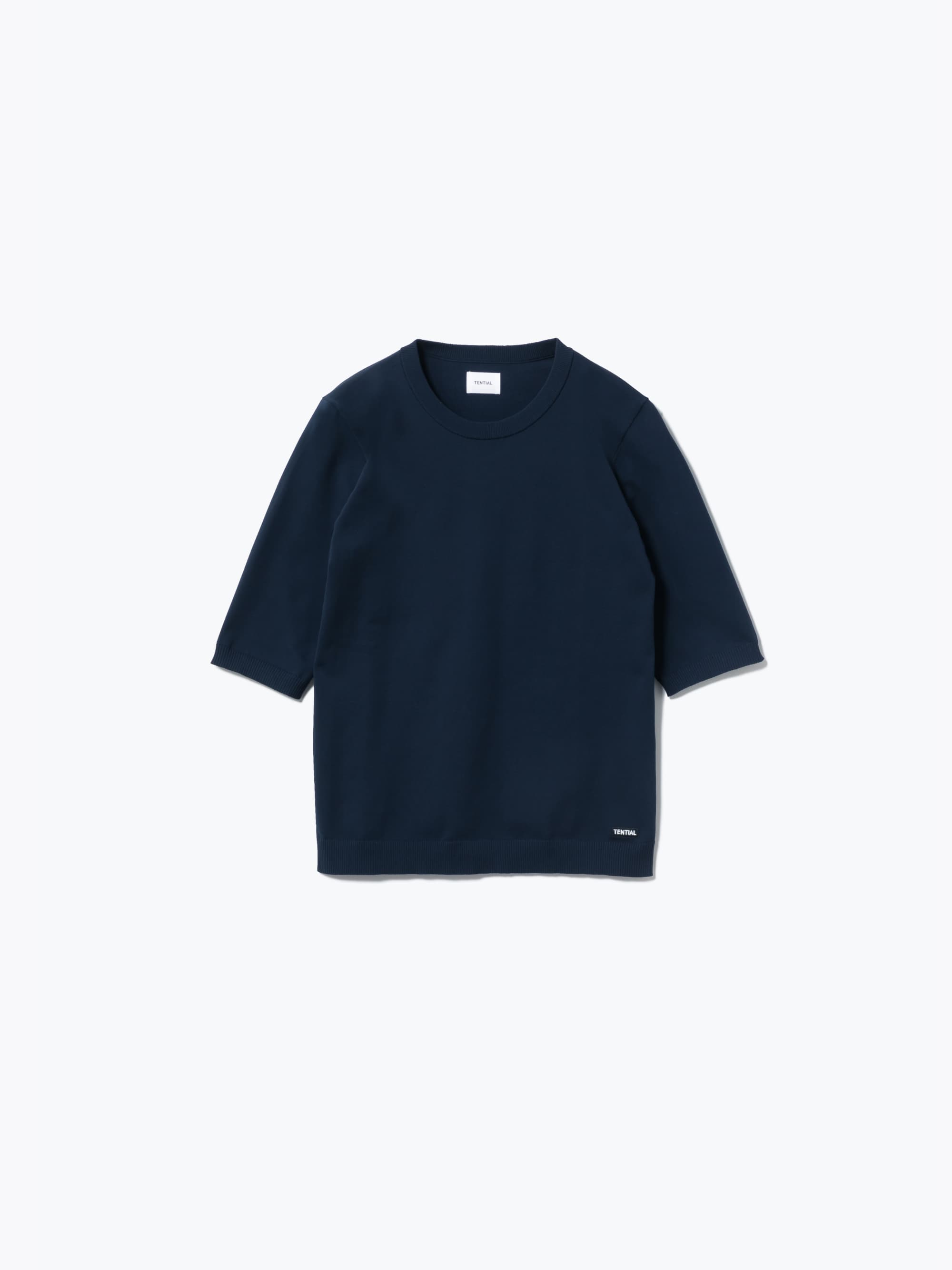 MIGARU Light Knit Women's Short Sleeve T-Shirt / 上下セット