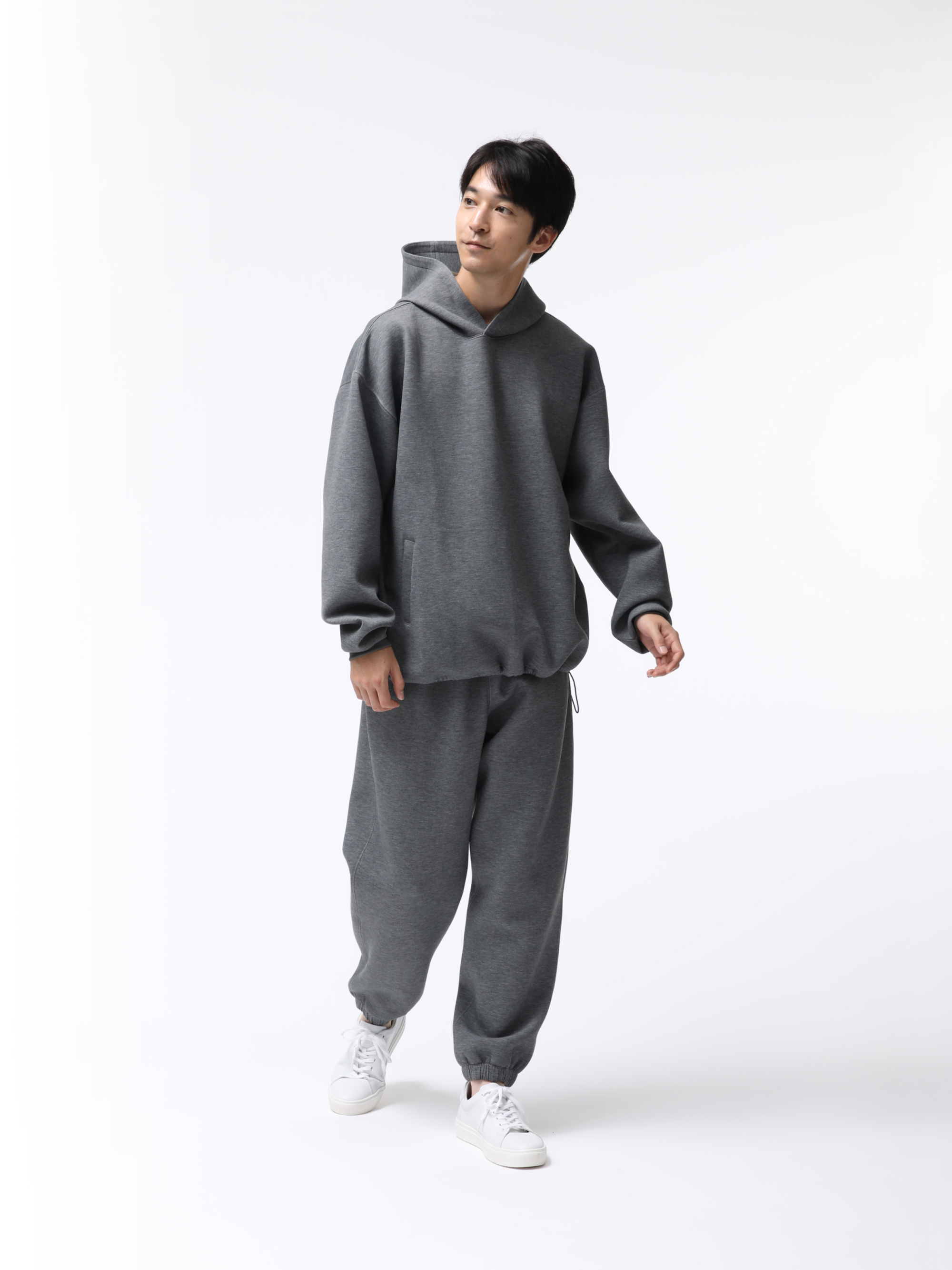 MIGARU Tricot Long Pants Tapered / テーパードパンツ