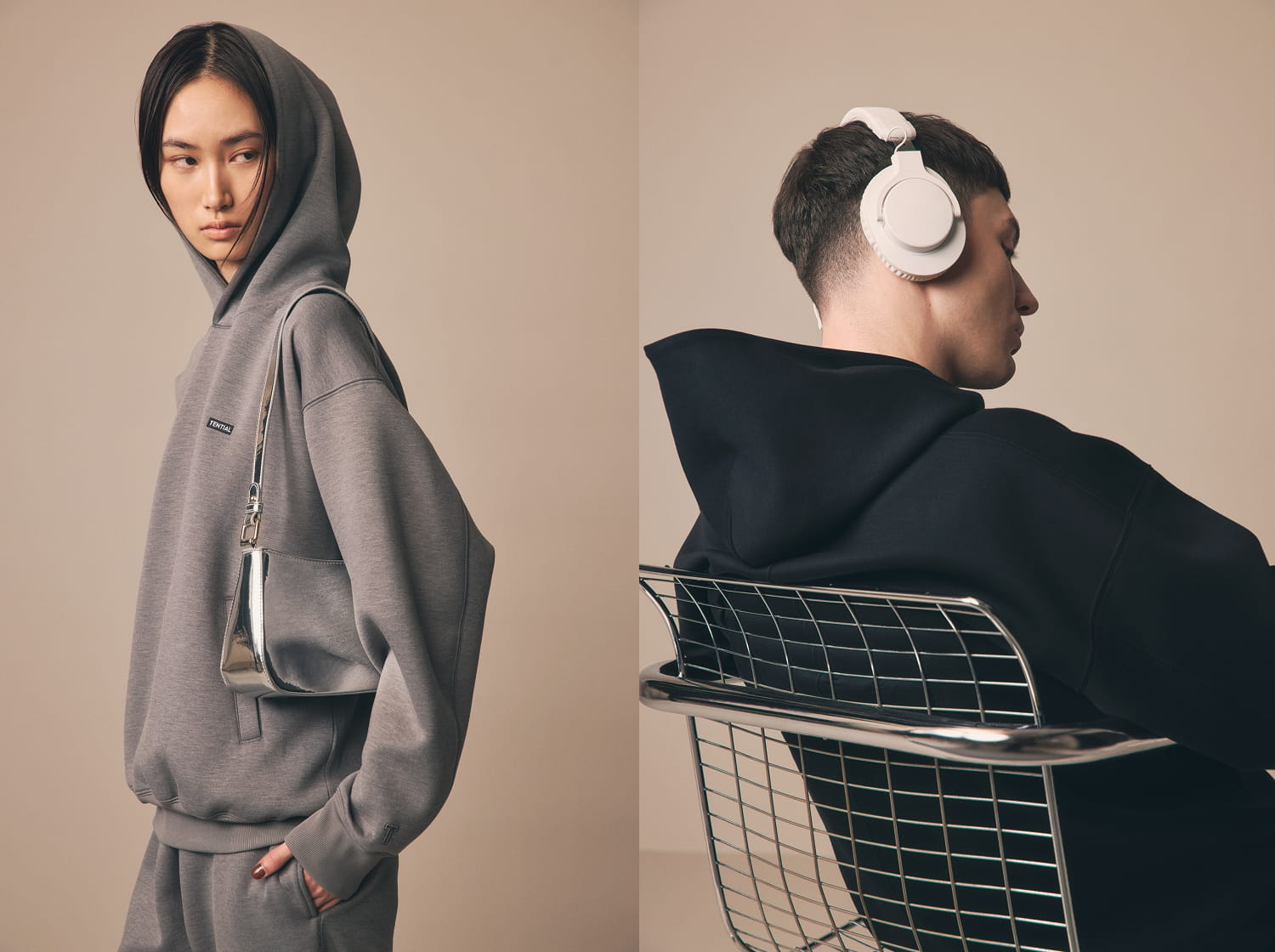 テックスウェット】プルフーディー_25FW | TENTIAL公式オンラインストア