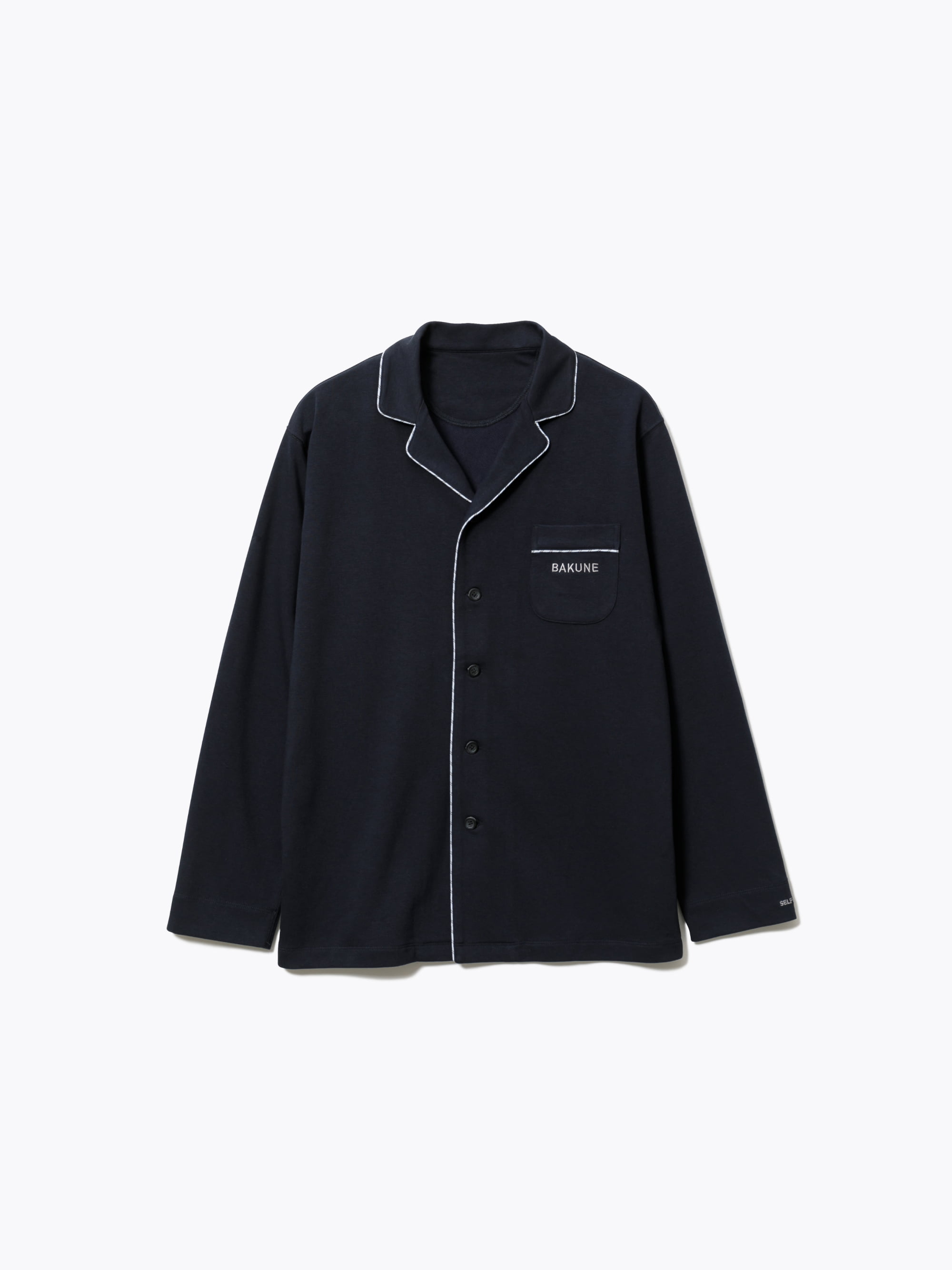 TENTIAL 長袖シャツとパンツセット XS 黒 TENTIAL 長袖シャツとパンツセット XS 黒 TENTIAL 長袖シャツとパンツ