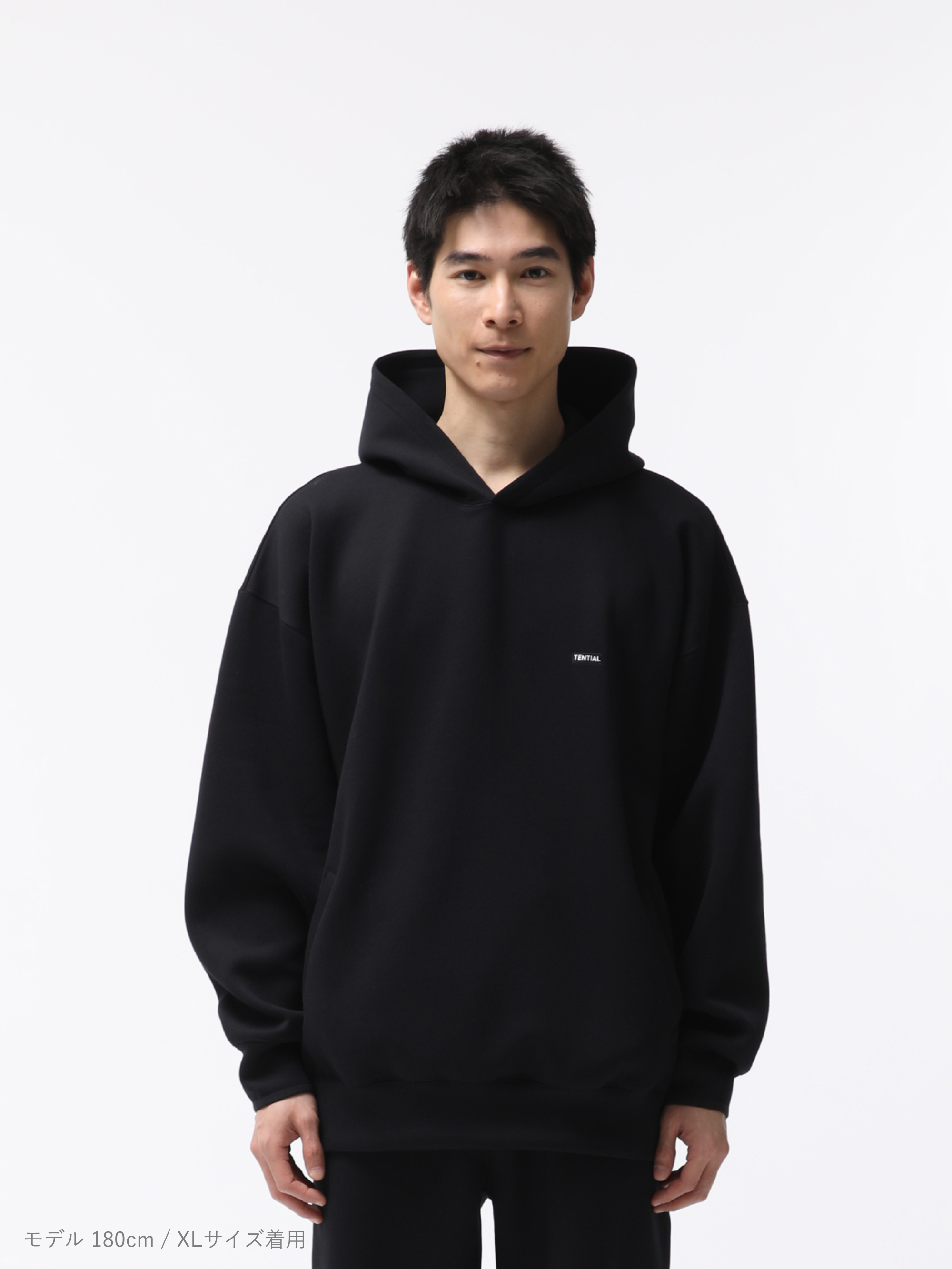 XS TENTIAL MIGARU Tech Sweat プルオーバーフーディー Amazon.co.jp: [TENTIAL] 旧モデル MIGARU Tech Sweat Pullover