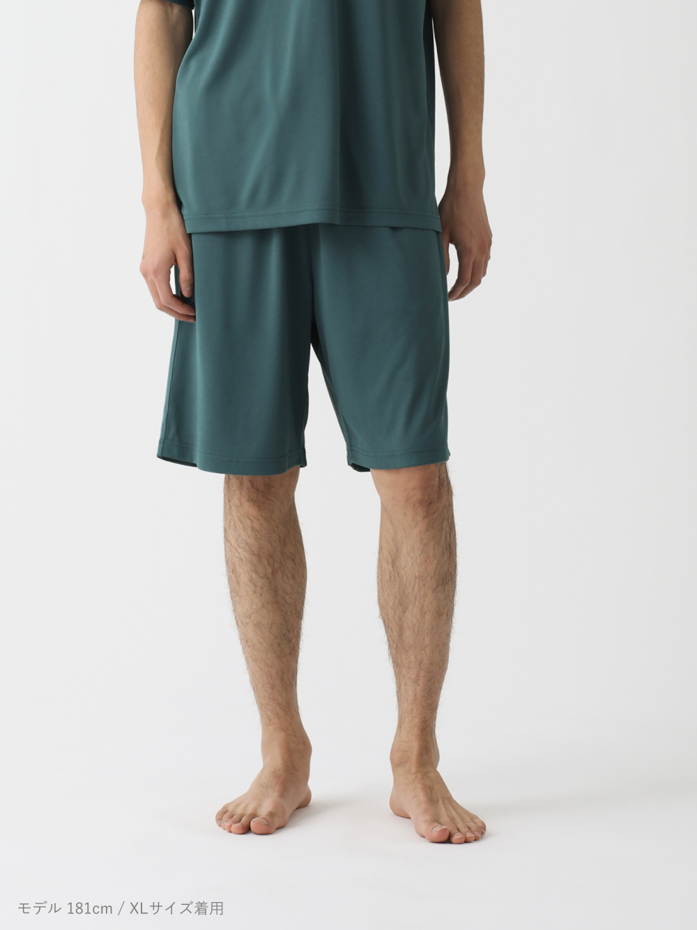 BAKUNE Dry Men's / ショートパンツ | TENTIAL公式オンラインストア