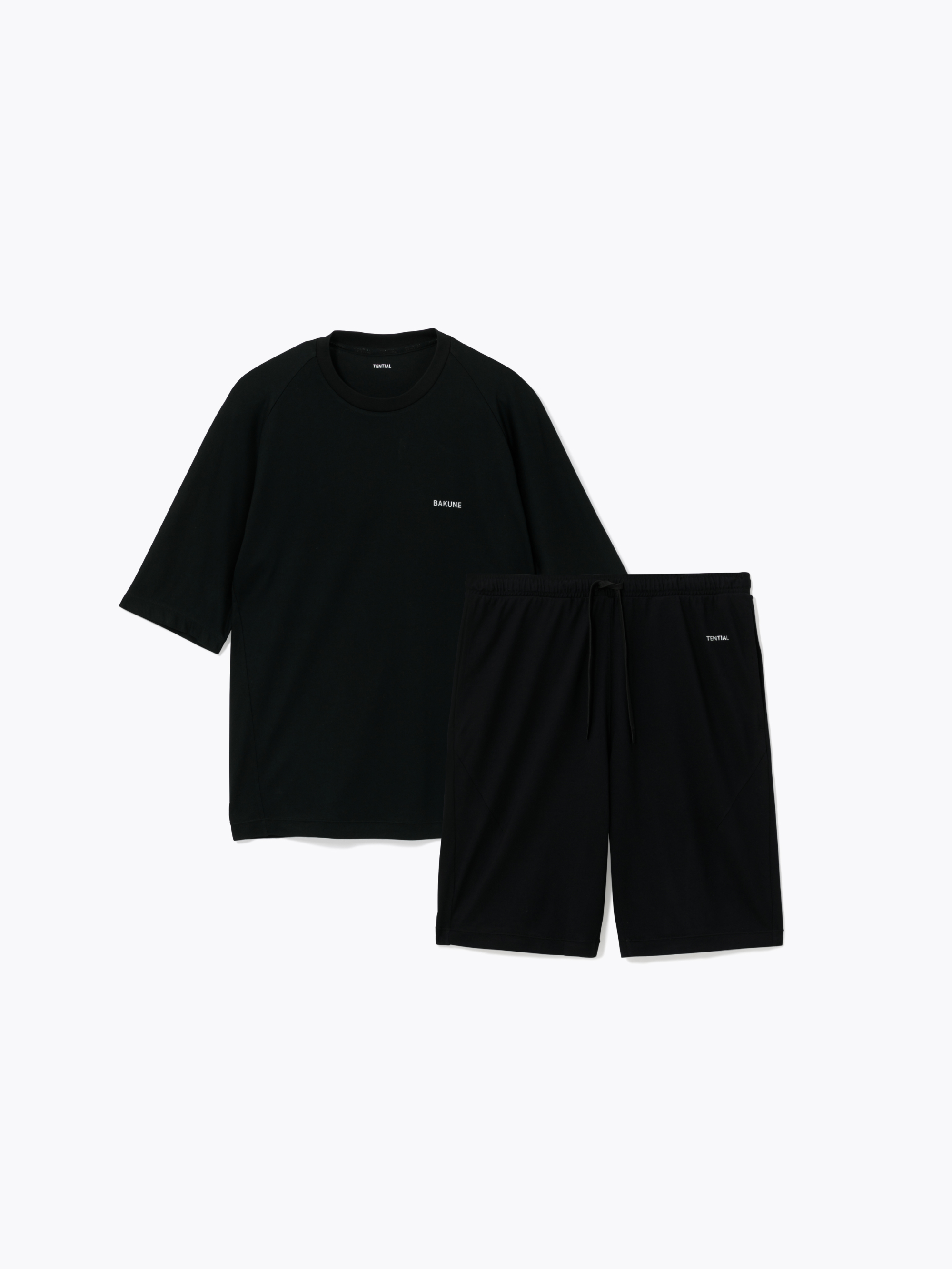 BAKUNE Dry Pro / 上下セット(半袖Tシャツ・ショートパンツ BAKUNE Dry Pro / 上下セット(半袖Tシャツ・ショートパンツ