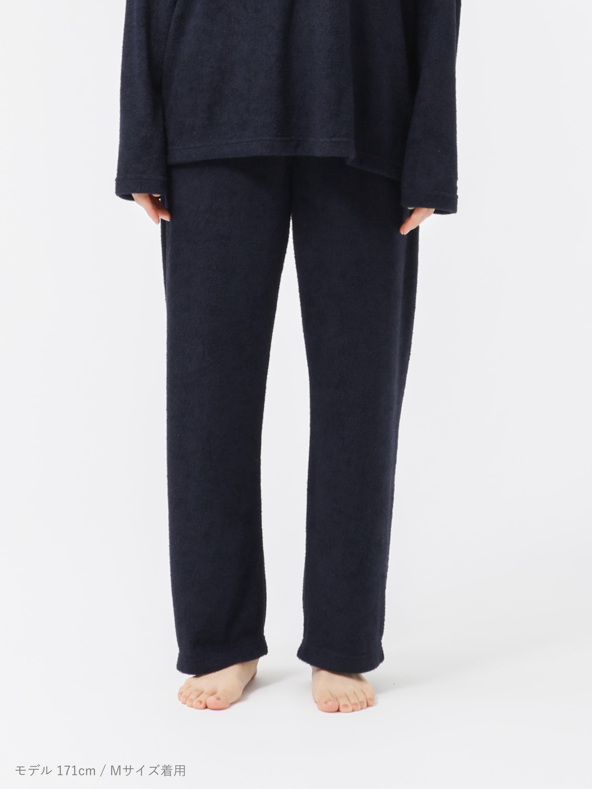 BAKUNE Pile / ロングパンツ | TENTIAL公式オンラインストア